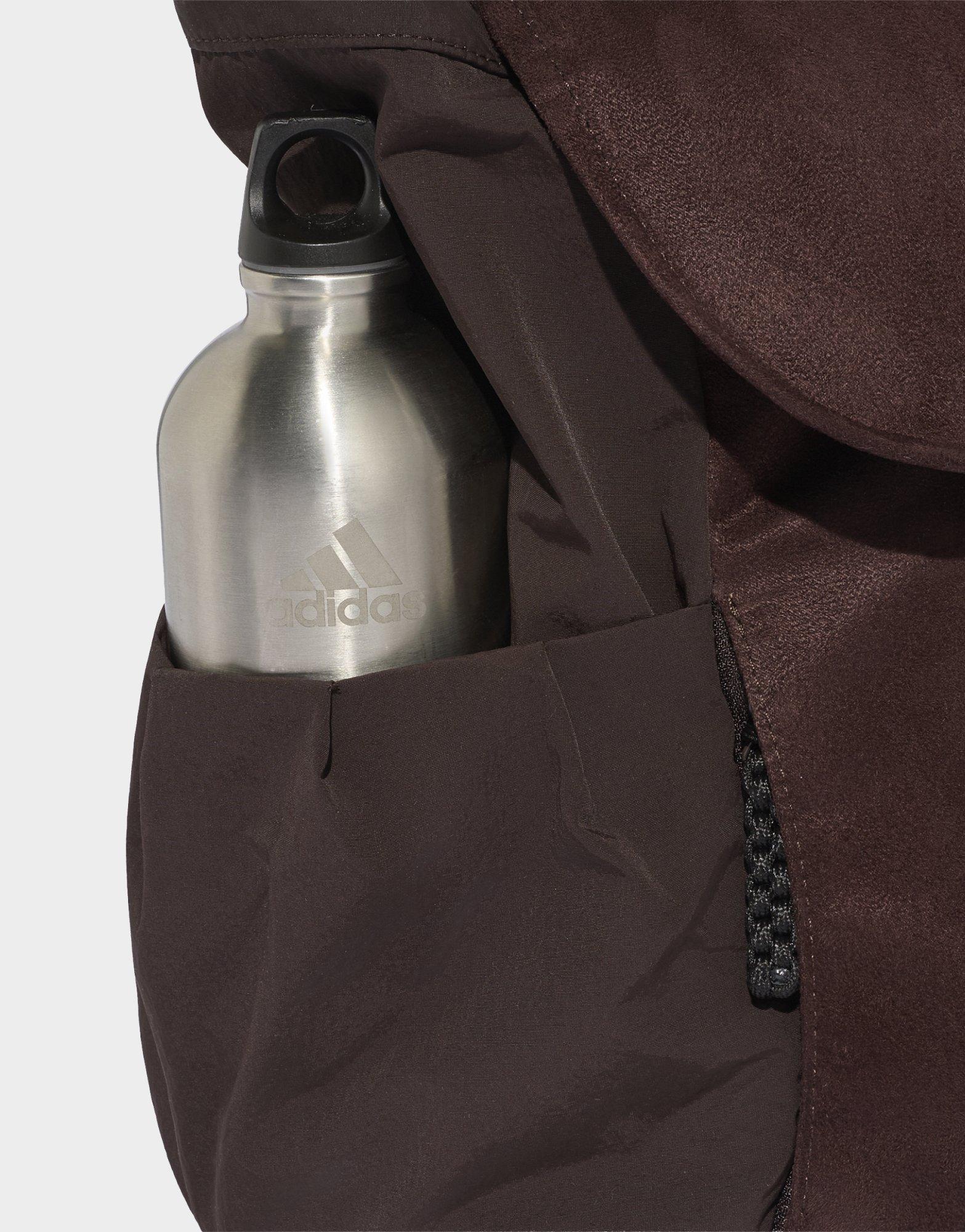 adidas Soft Lux Flap Backpack