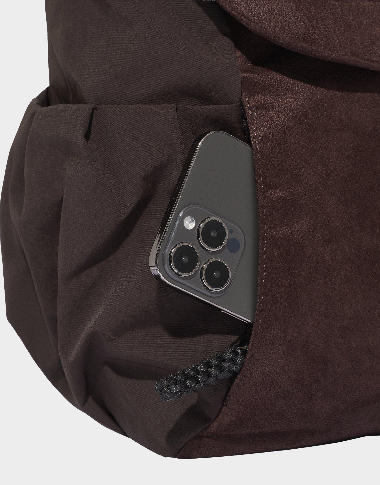 adidas Soft Lux Flap Backpack