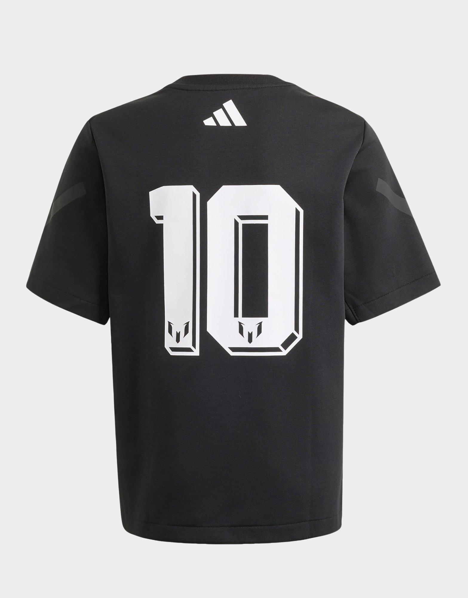 adidas Z.N.E. KIDS MESSI T-SHIRT