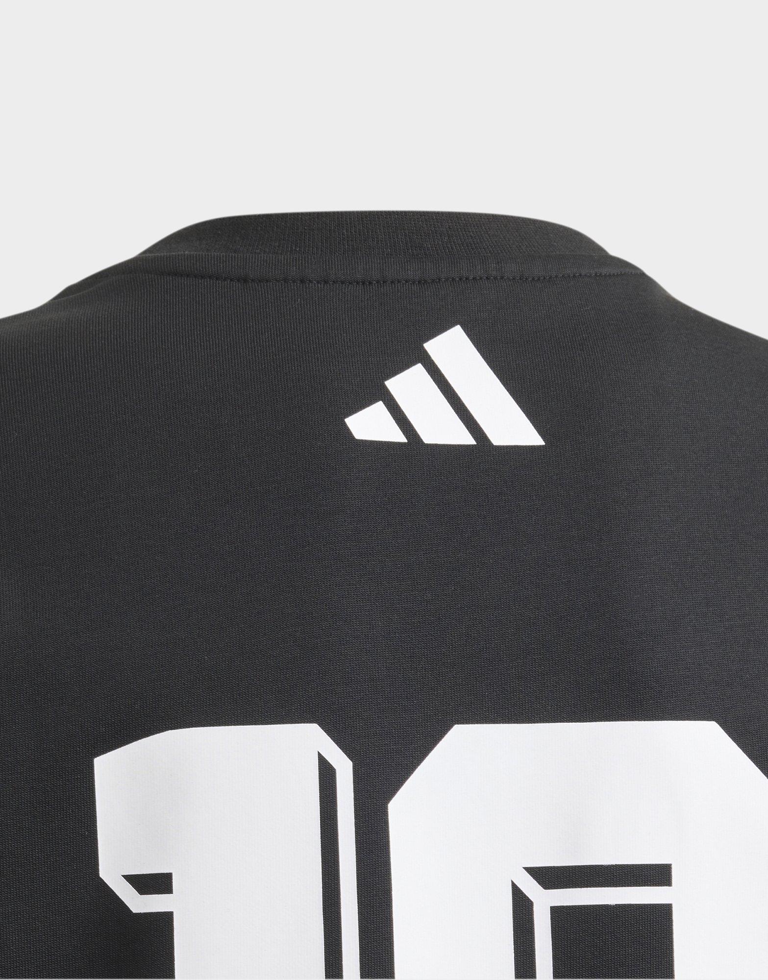 adidas Z.N.E. KIDS MESSI T-SHIRT