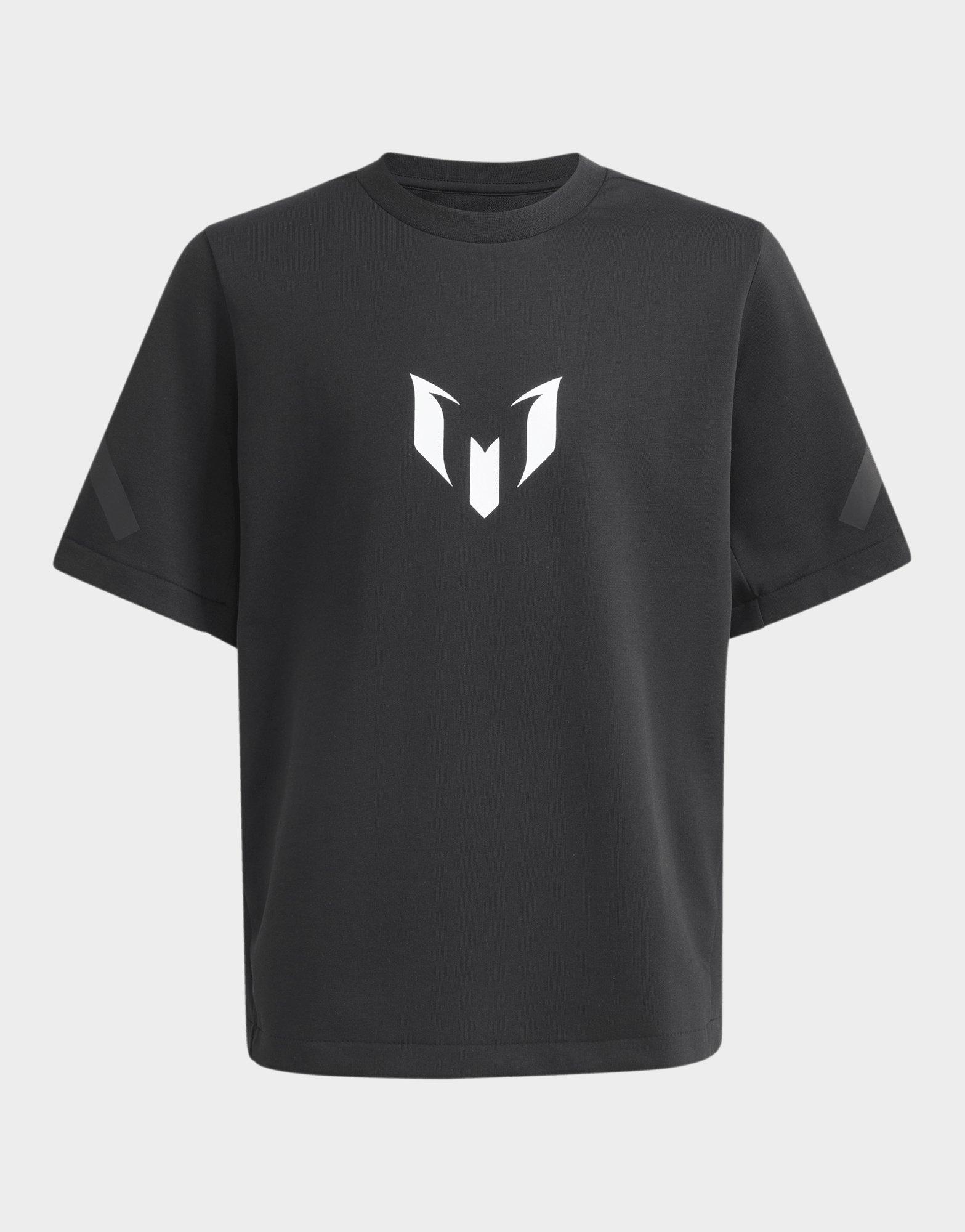 adidas Messi Zne Tee Kids