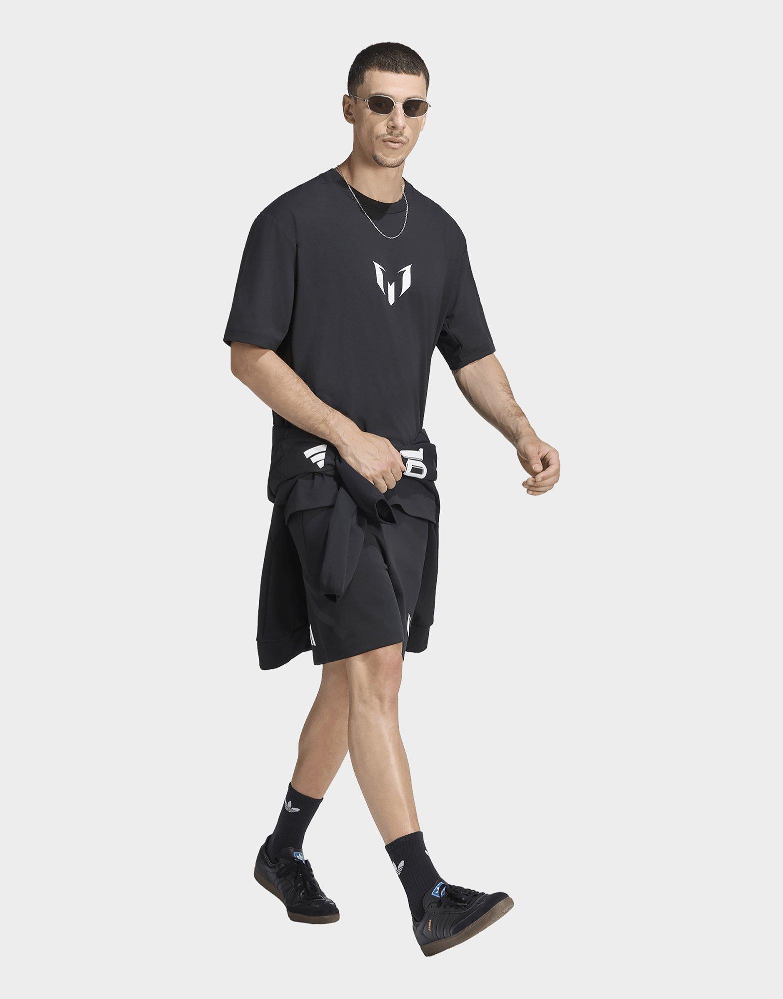 adidas T-SHIRT MESSI ZNE