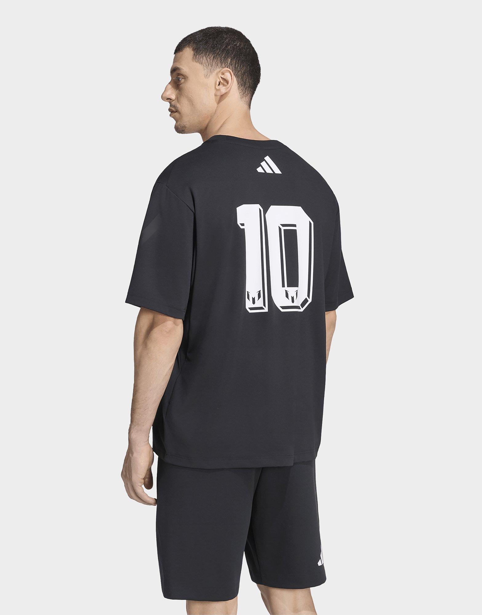 adidas T-SHIRT MESSI ZNE