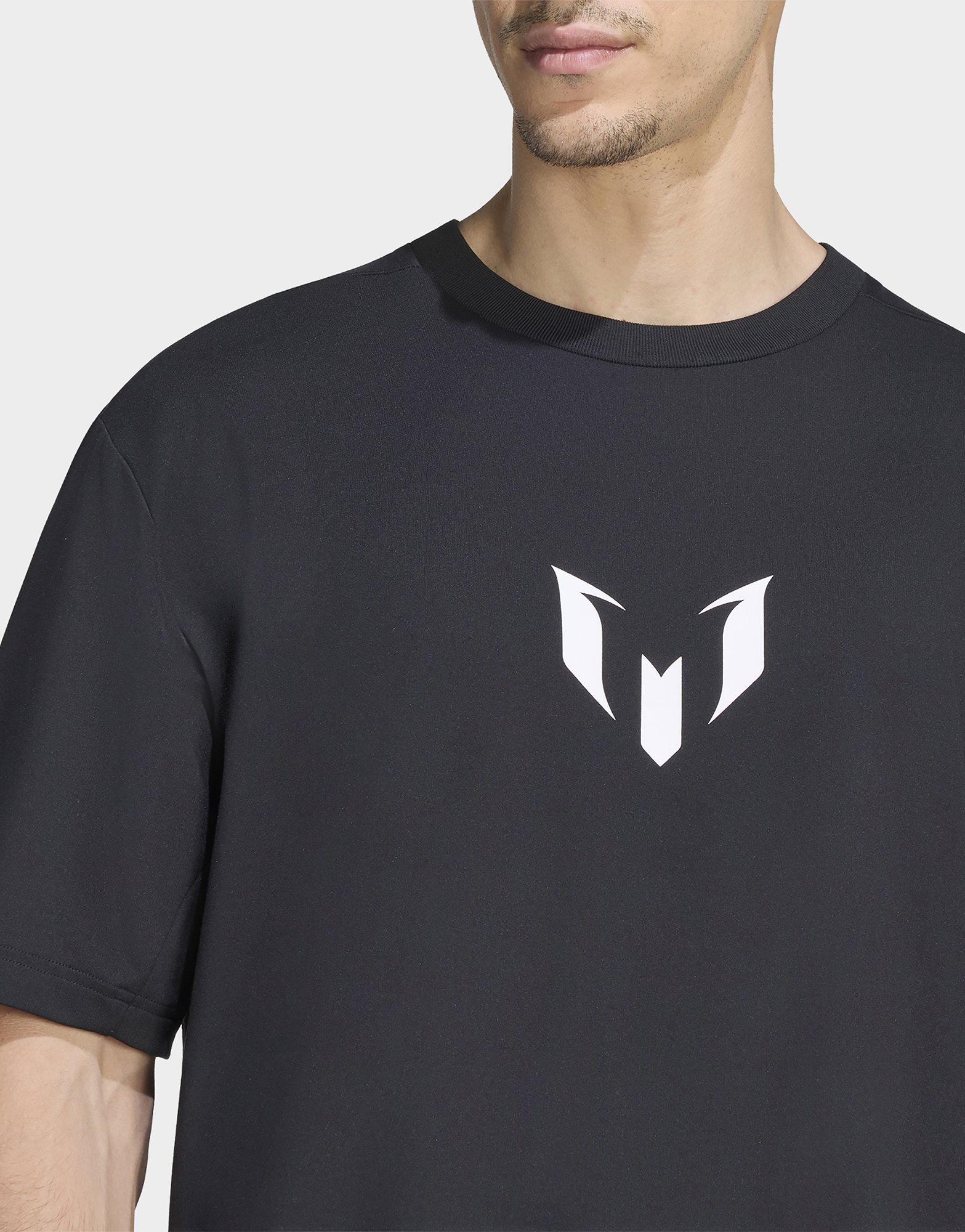 adidas T-SHIRT MESSI ZNE