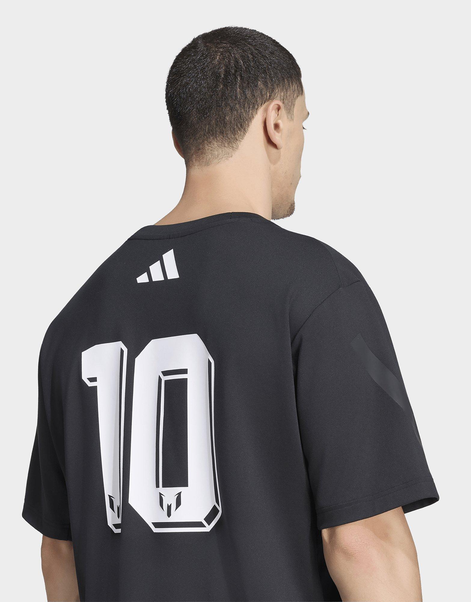 adidas T-SHIRT MESSI ZNE