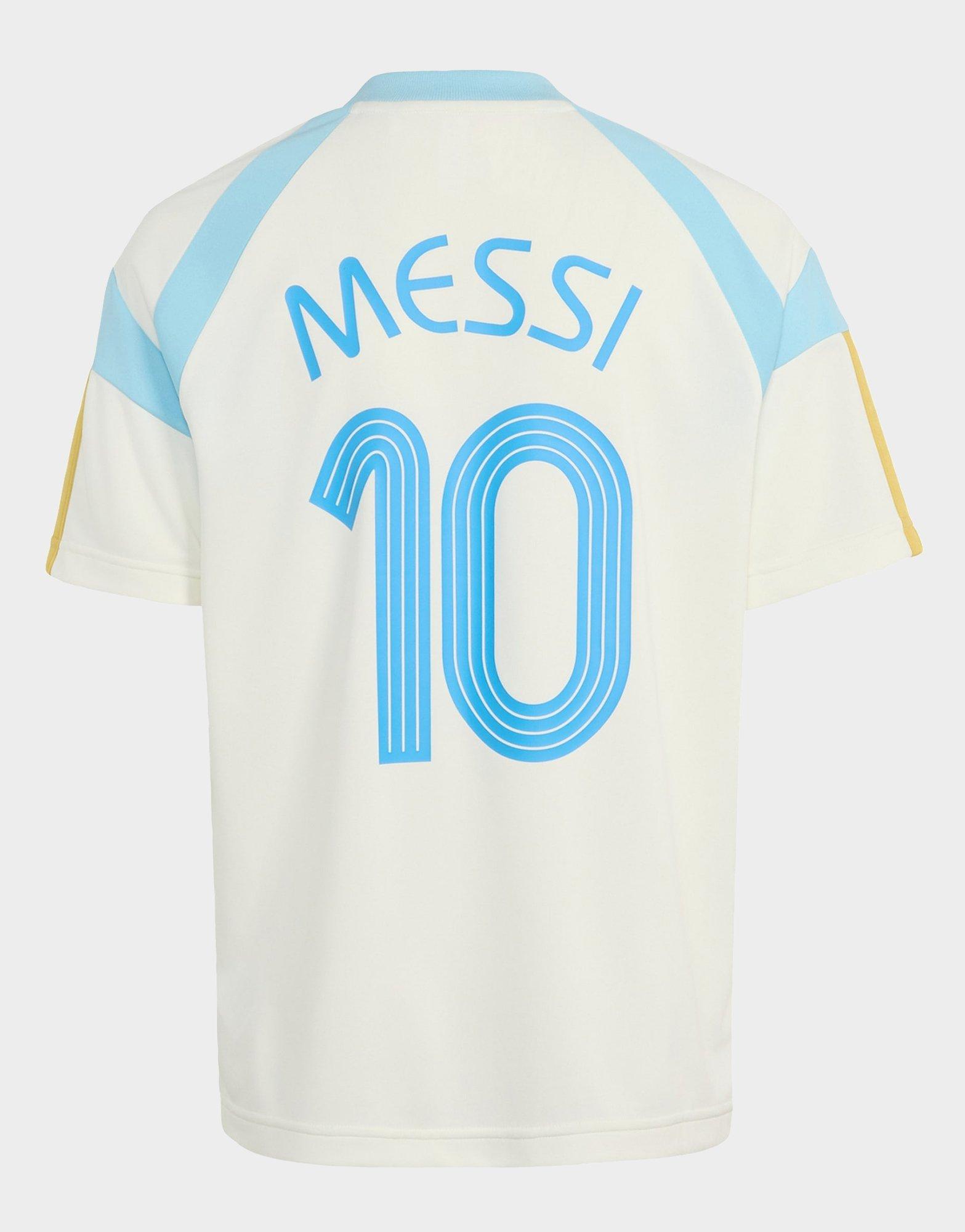 adidas T-shirt Messi House Of Tiro Enfants
