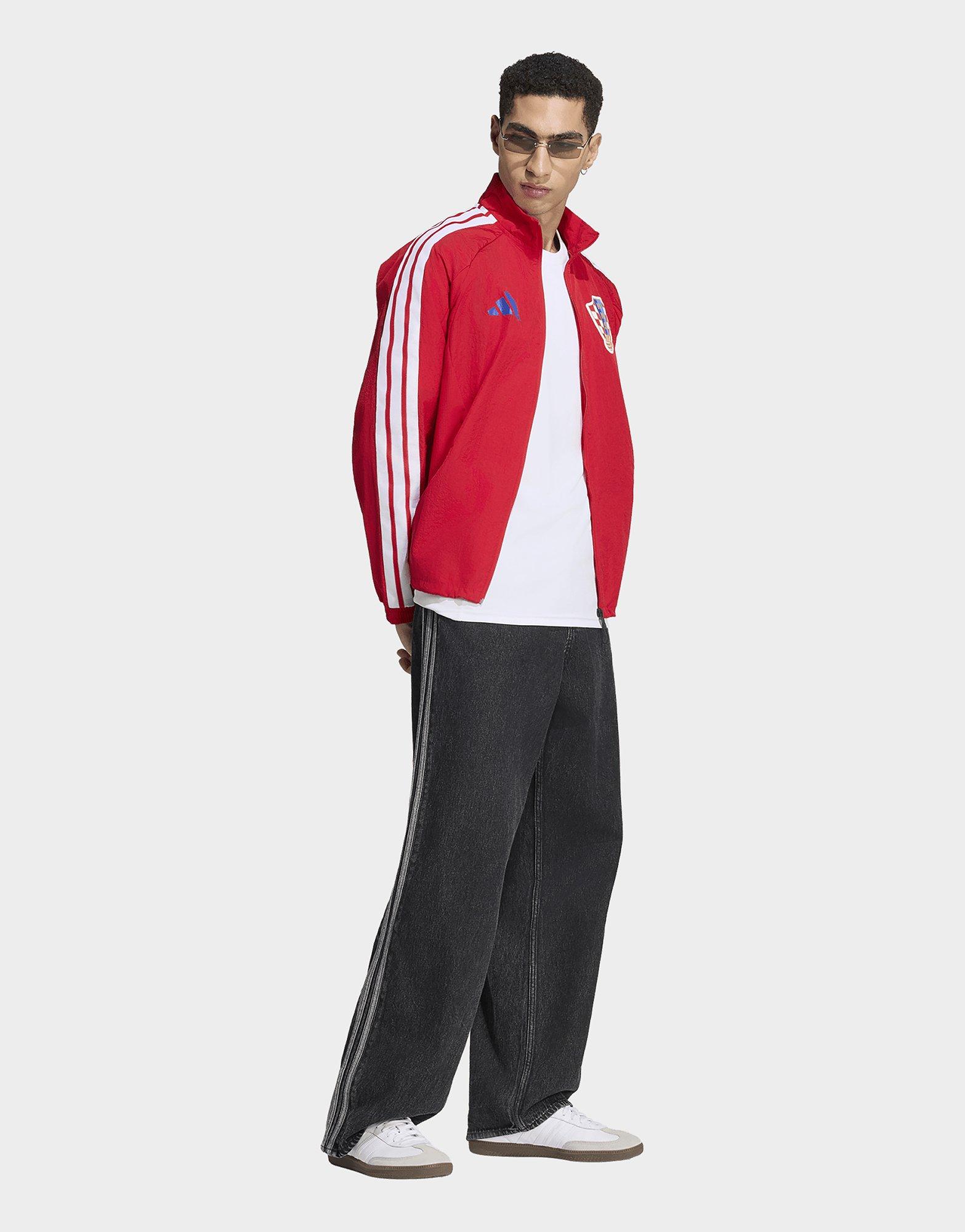 adidas Kroatië Thuis Anthem Jack