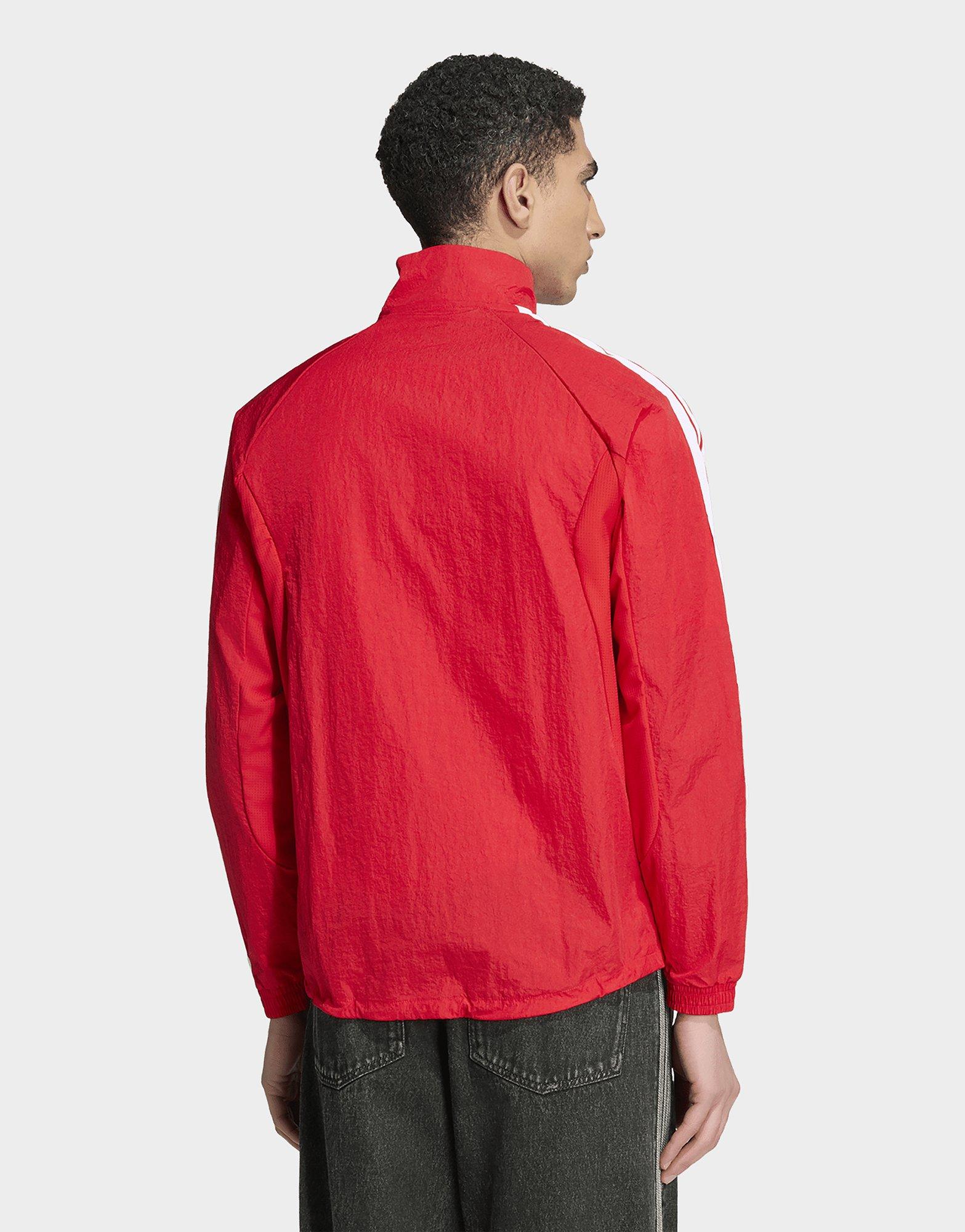 adidas Kroatië Thuis Anthem Jack