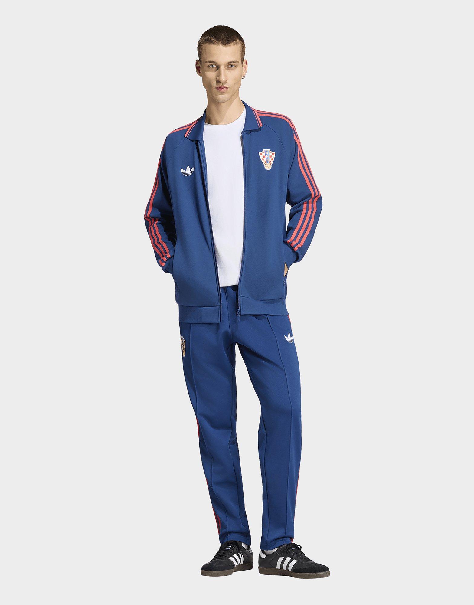 adidas Kroatië Originals Trainingsbroek