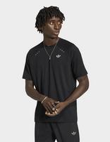 adidas T-SHIRT TECH TREFOIL ESSENTIALS POLIESTERE