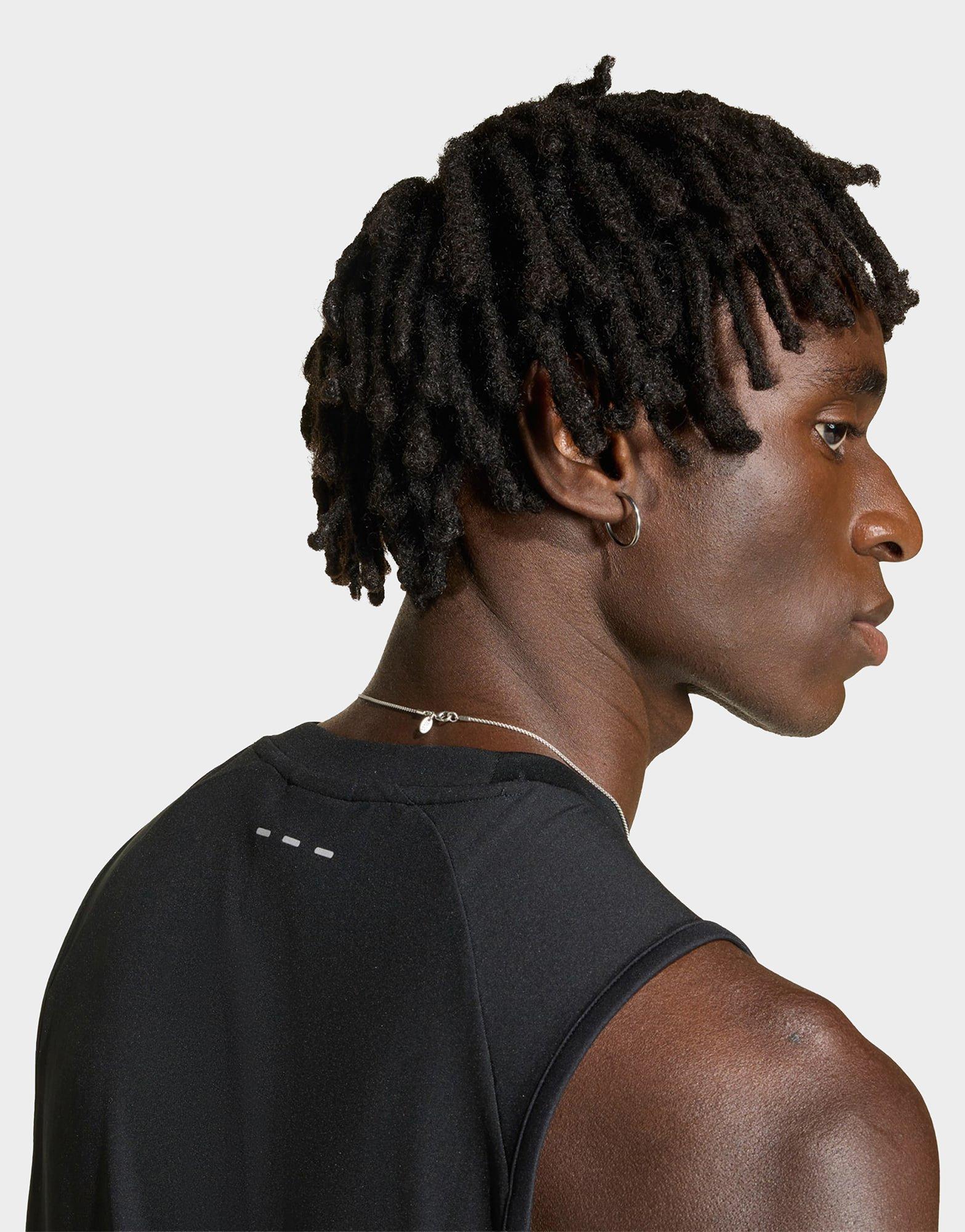 adidas TECH TREFOIL ESSENTIALS POLYESTER TANK Top