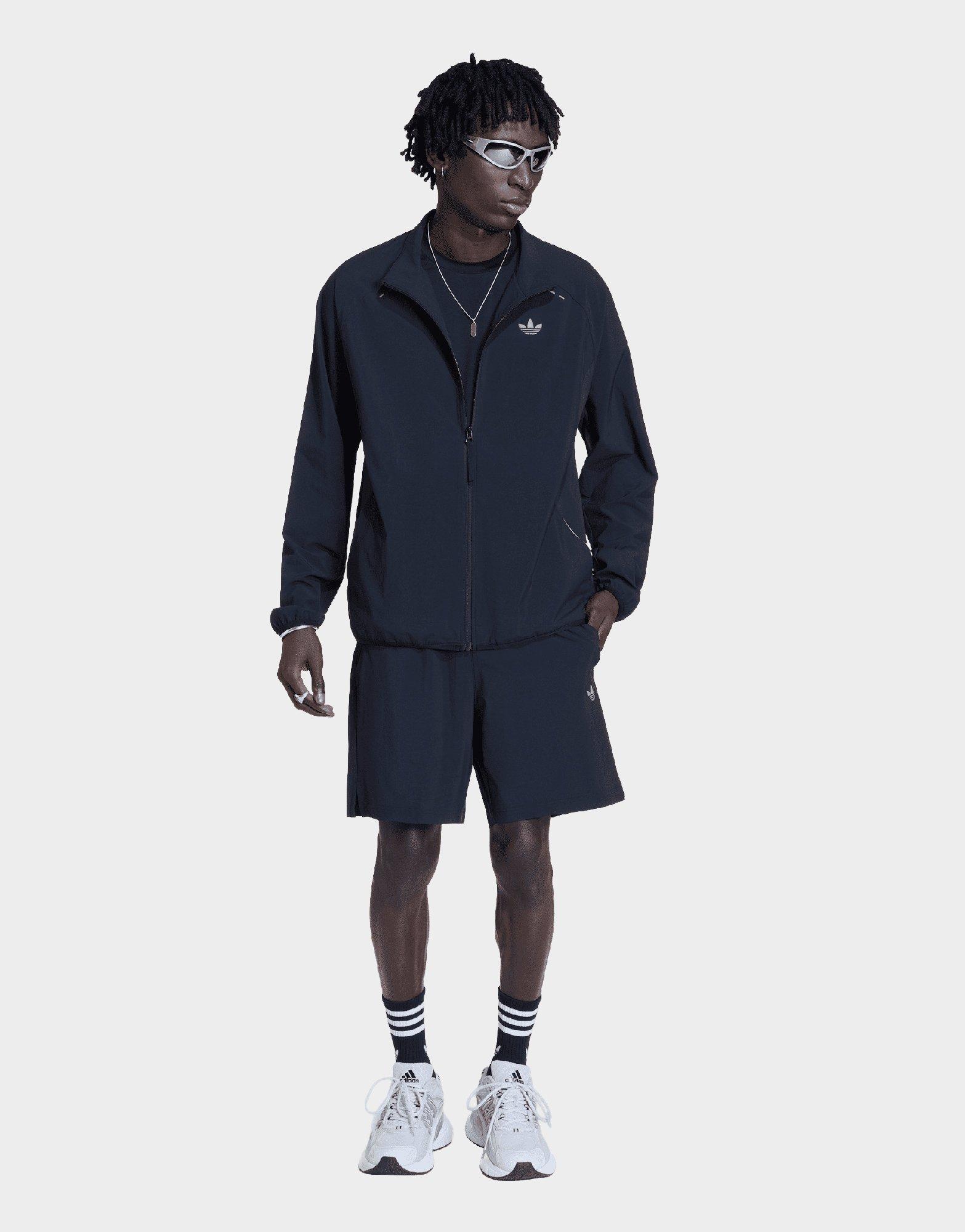 adidas SHORT TECH TREFOIL ESSENTIALS POLIESTERE