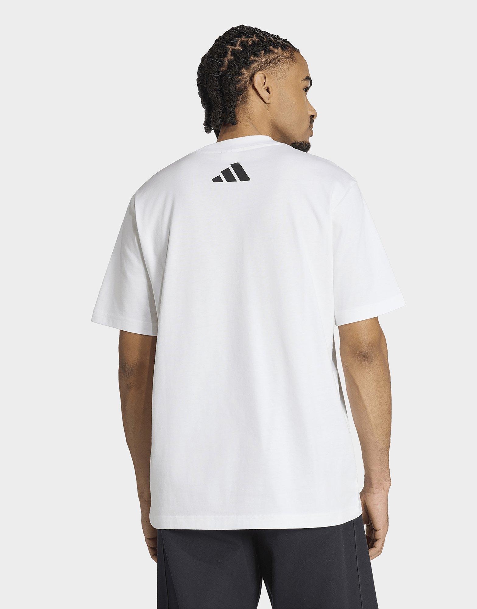 adidas AUDI REVOLUT F1 TEAM NICO HULKENBERG GRAPHIC TEE