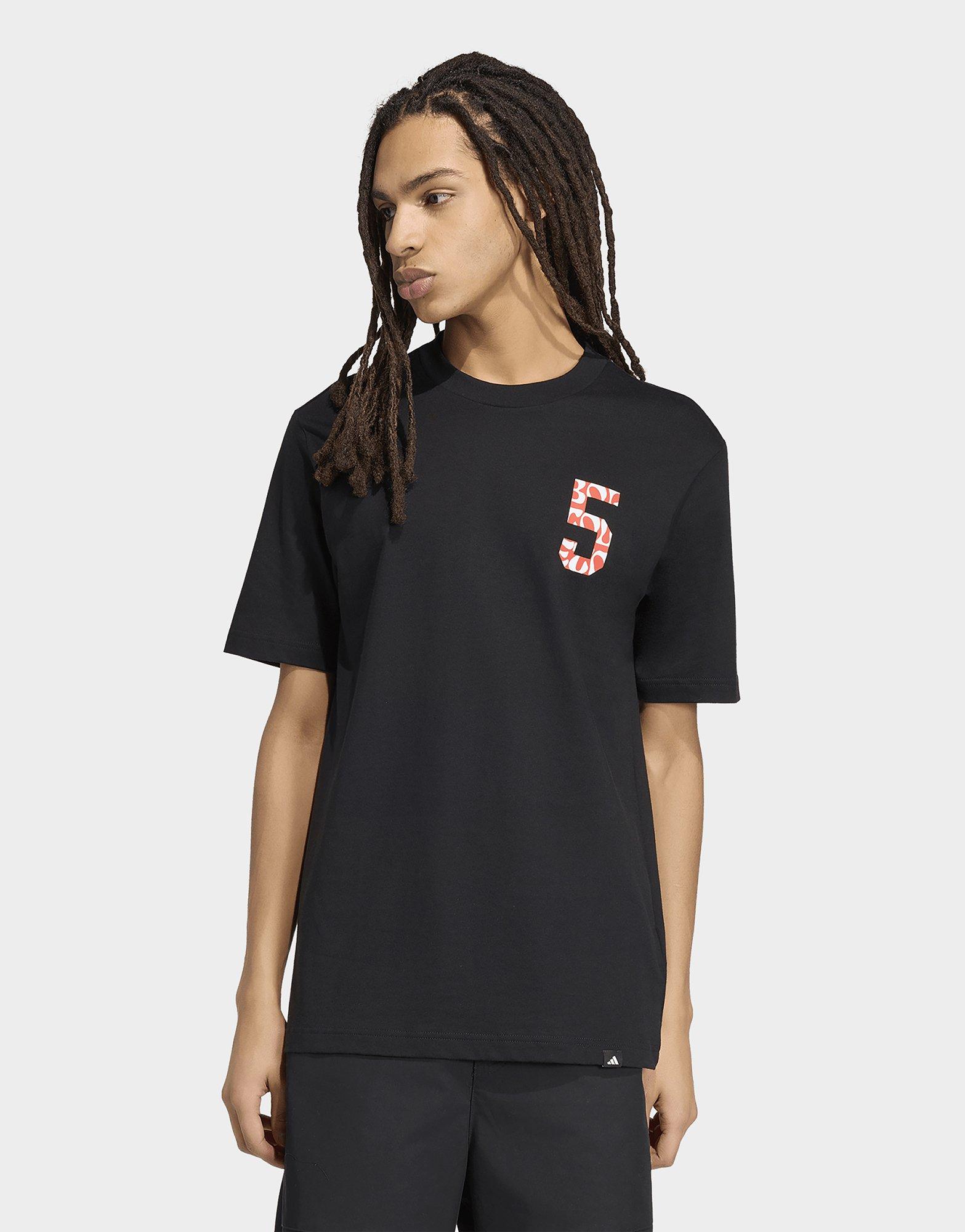 adidas T-shirt Con Grafica Audi Revolut F1 Team Gabriel Bortoleto