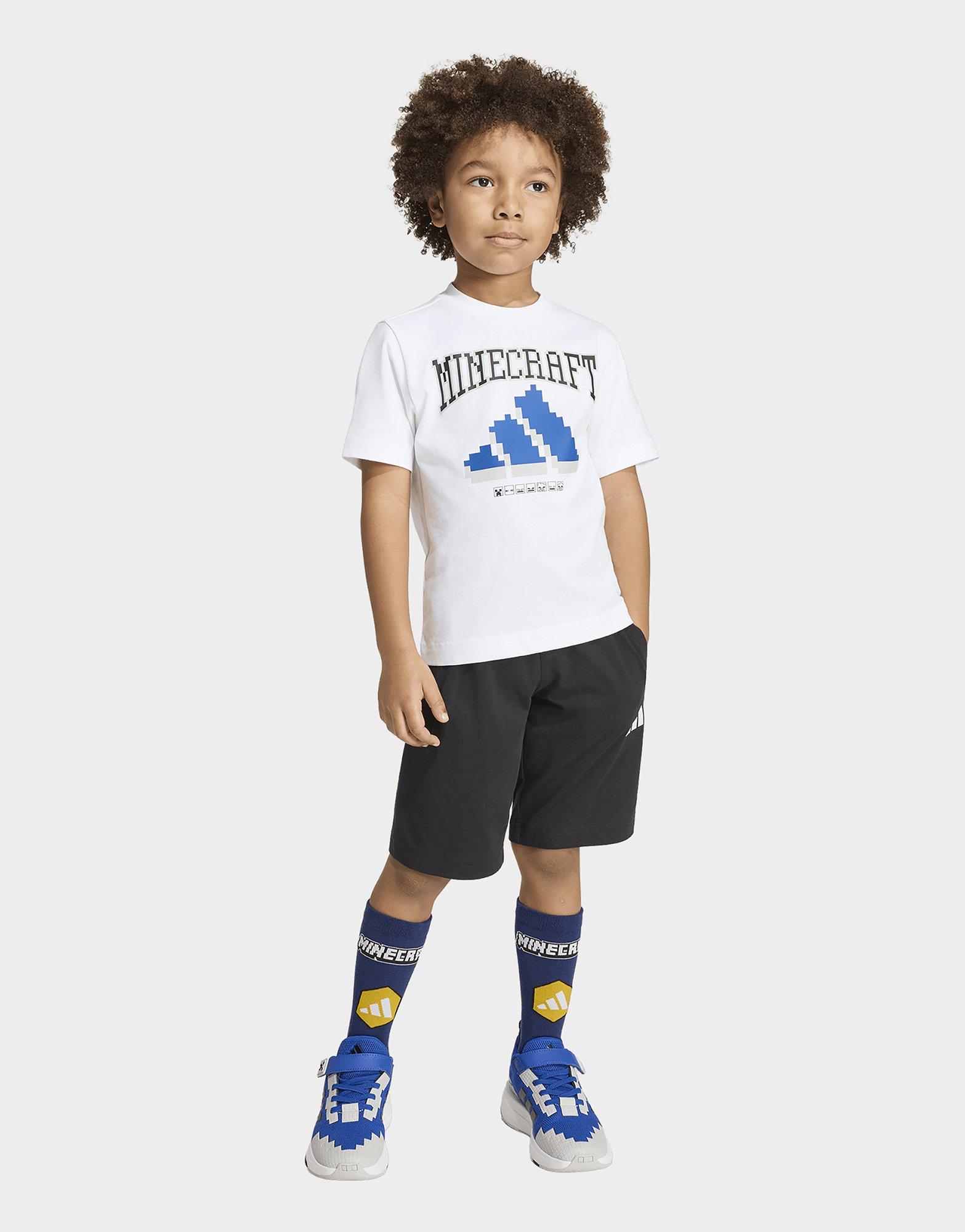 adidas Set Di T-shirt Adidas Minecraft