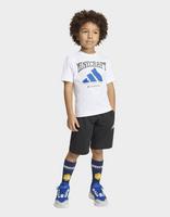 adidas x Minecraft T-Shirt/Shorts Set Children