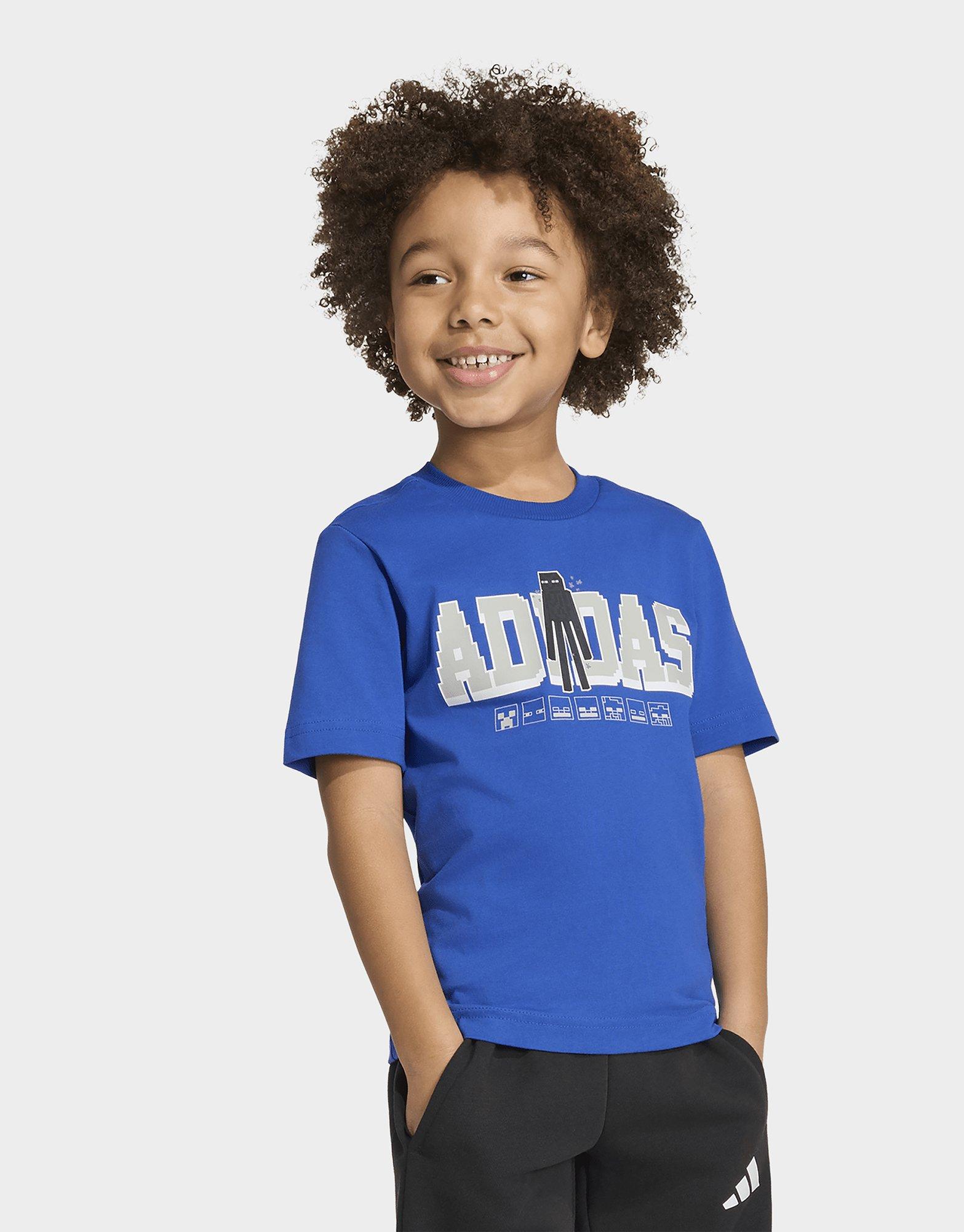 adidas Camiseta Adidas Minecraft