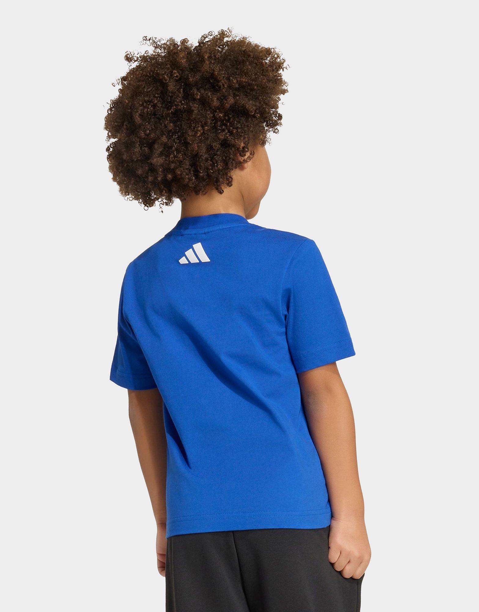 adidas Camiseta Adidas Minecraft