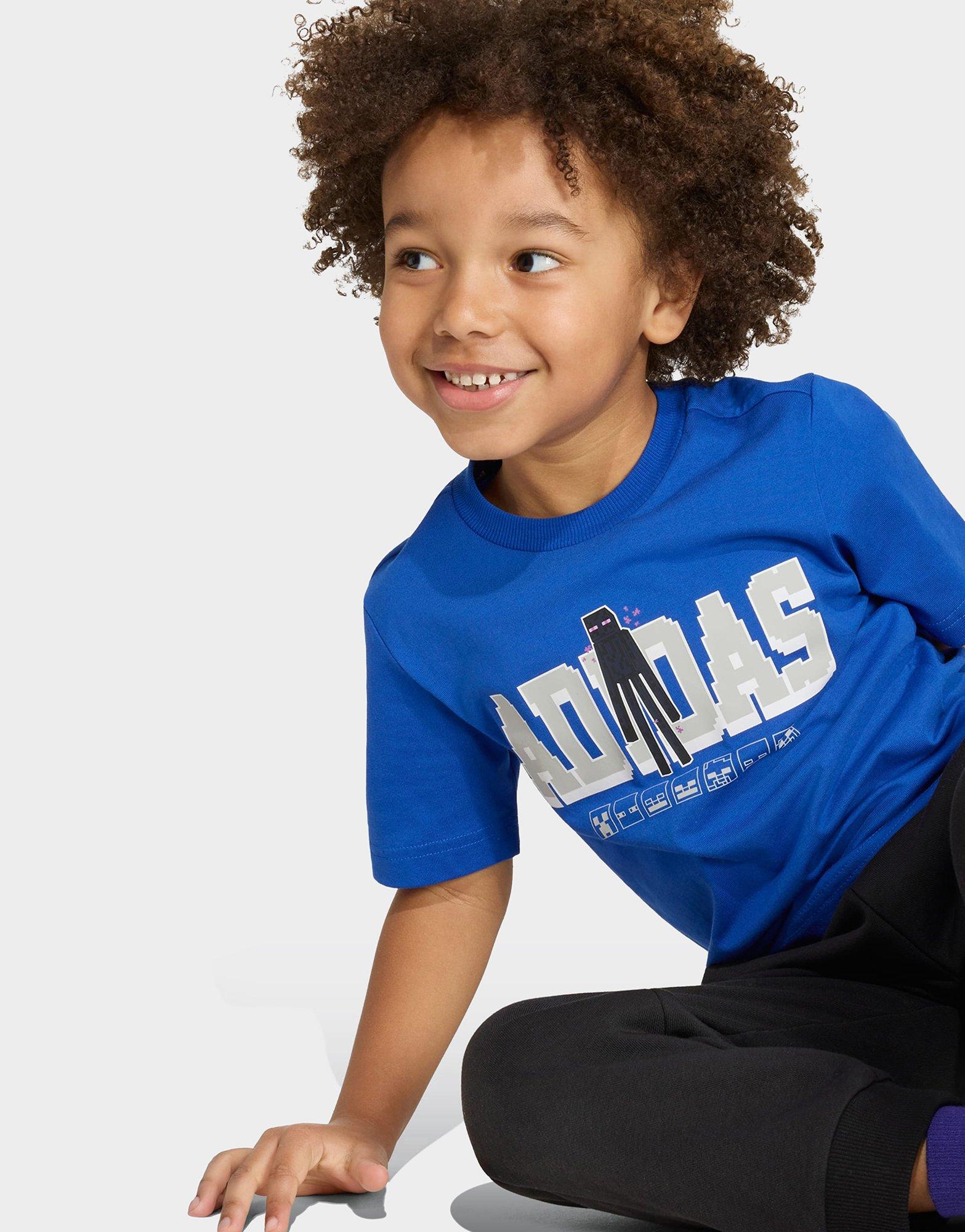 adidas Camiseta Adidas Minecraft