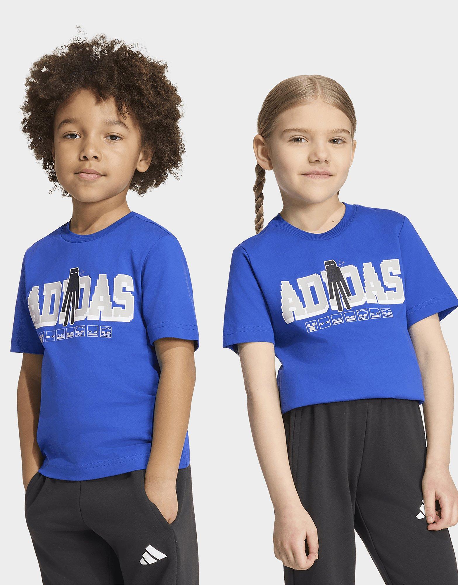 adidas T-shirt Adidas Minecraft