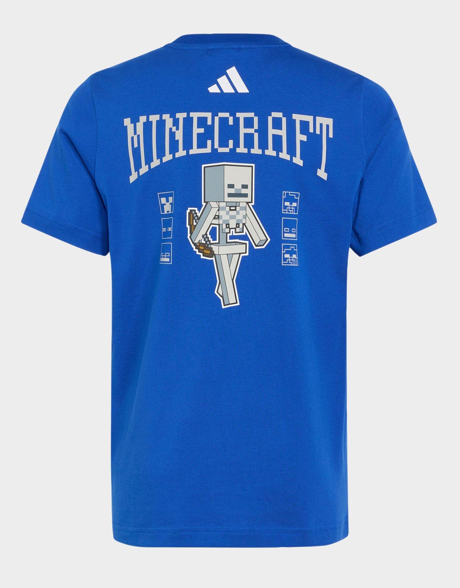 adidas Camiseta Adidas Minecraft