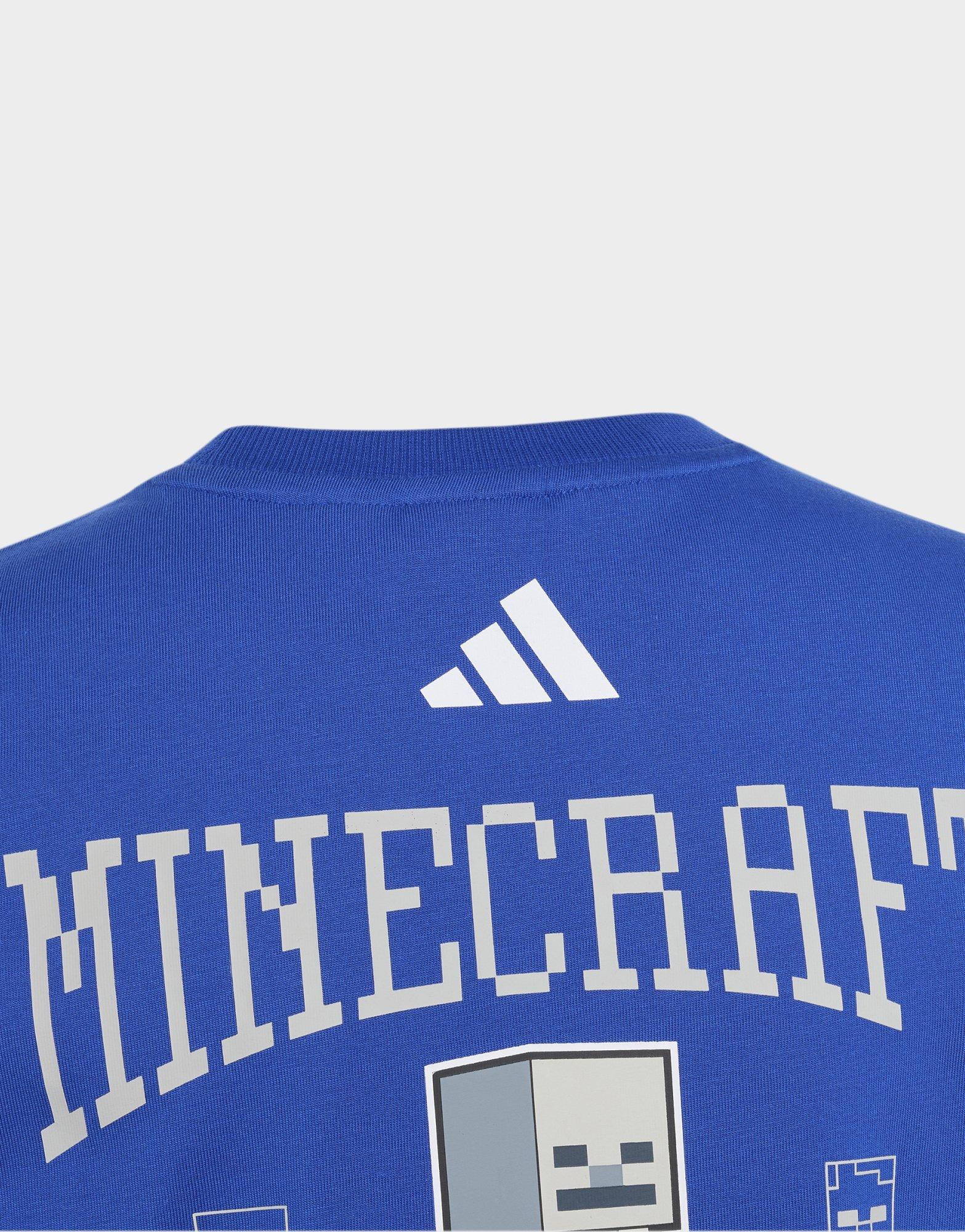 adidas Camiseta Adidas Minecraft