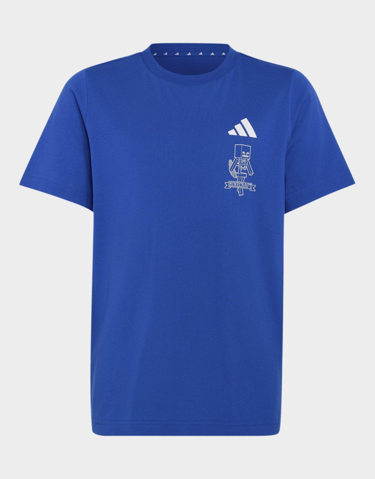 adidas T-shirt Adidas Minecraft