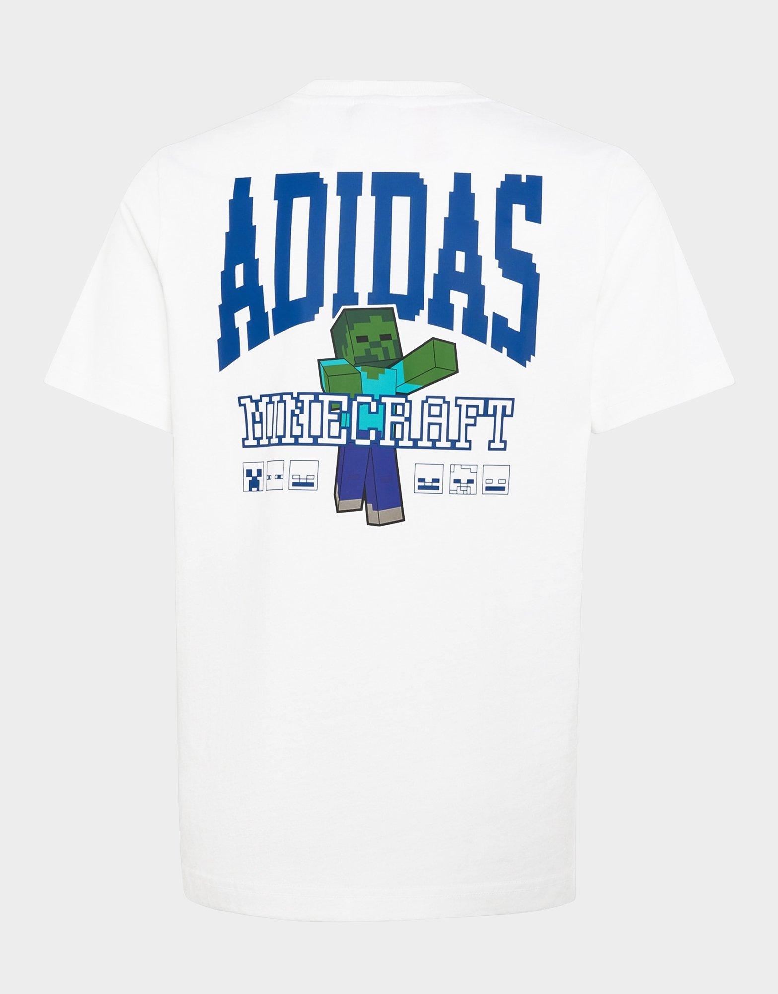 adidas Adidas Minecraft T-shirt