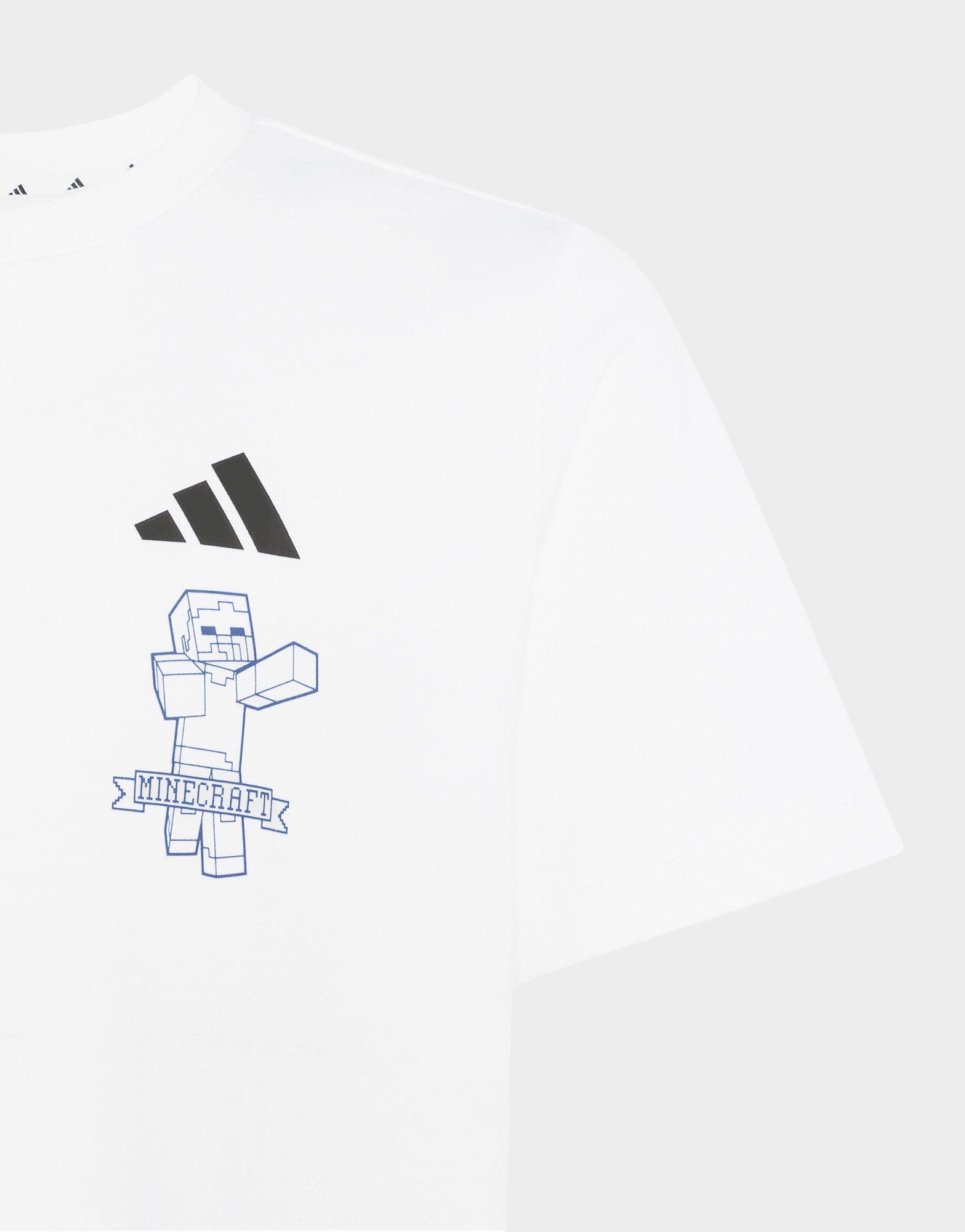 adidas Adidas Minecraft T-shirt