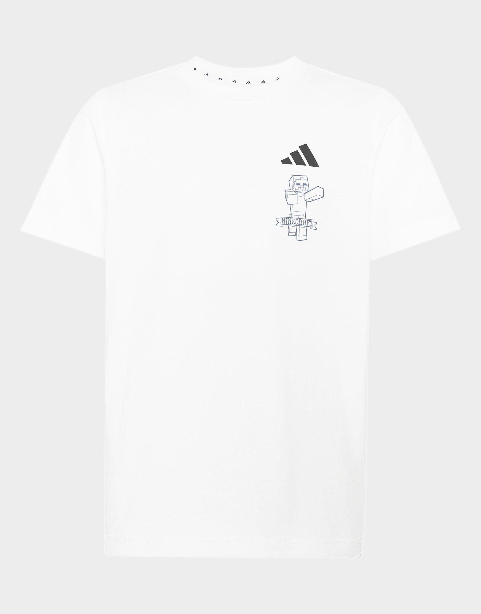adidas T-shirt Adidas Minecraft