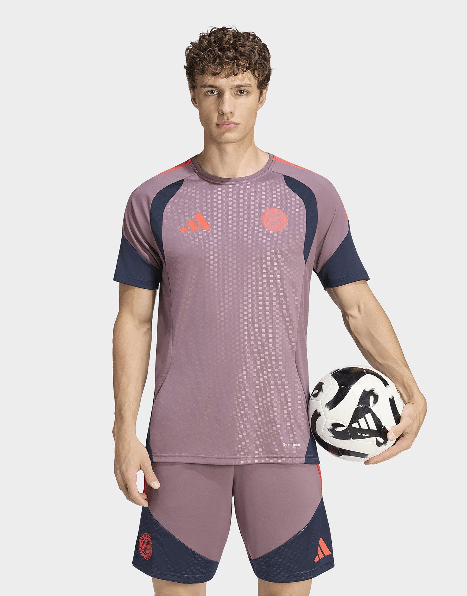 adidas Camiseta De Entrenamiento Fc Bayern 26/27 Cup
