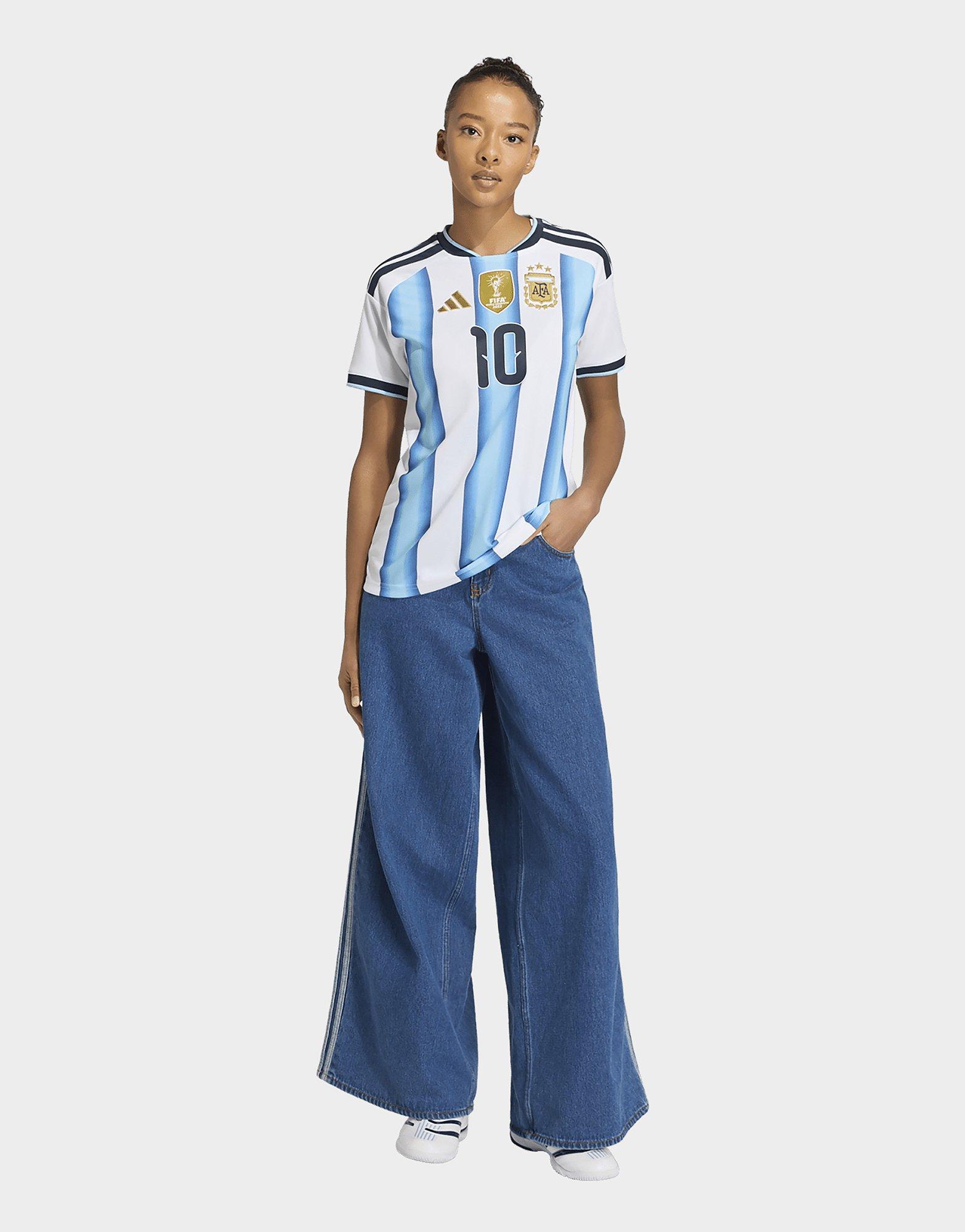 adidas Argentina 26 Messi Heimtrikot
