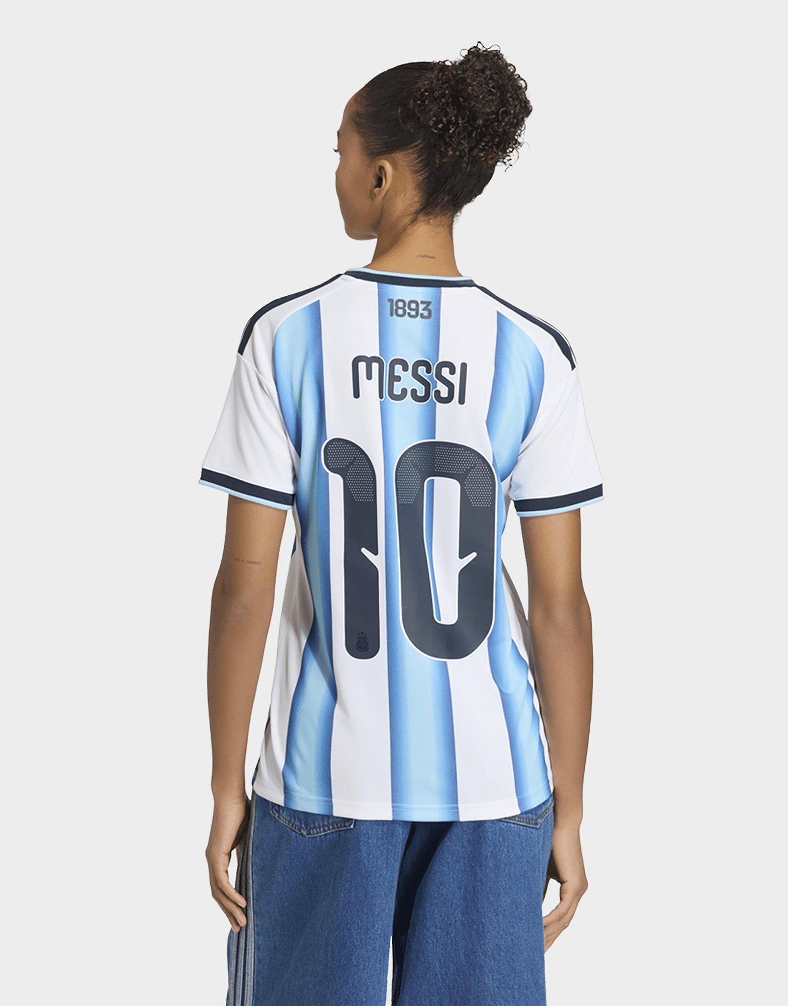 adidas Argentina 26 Messi Heimtrikot