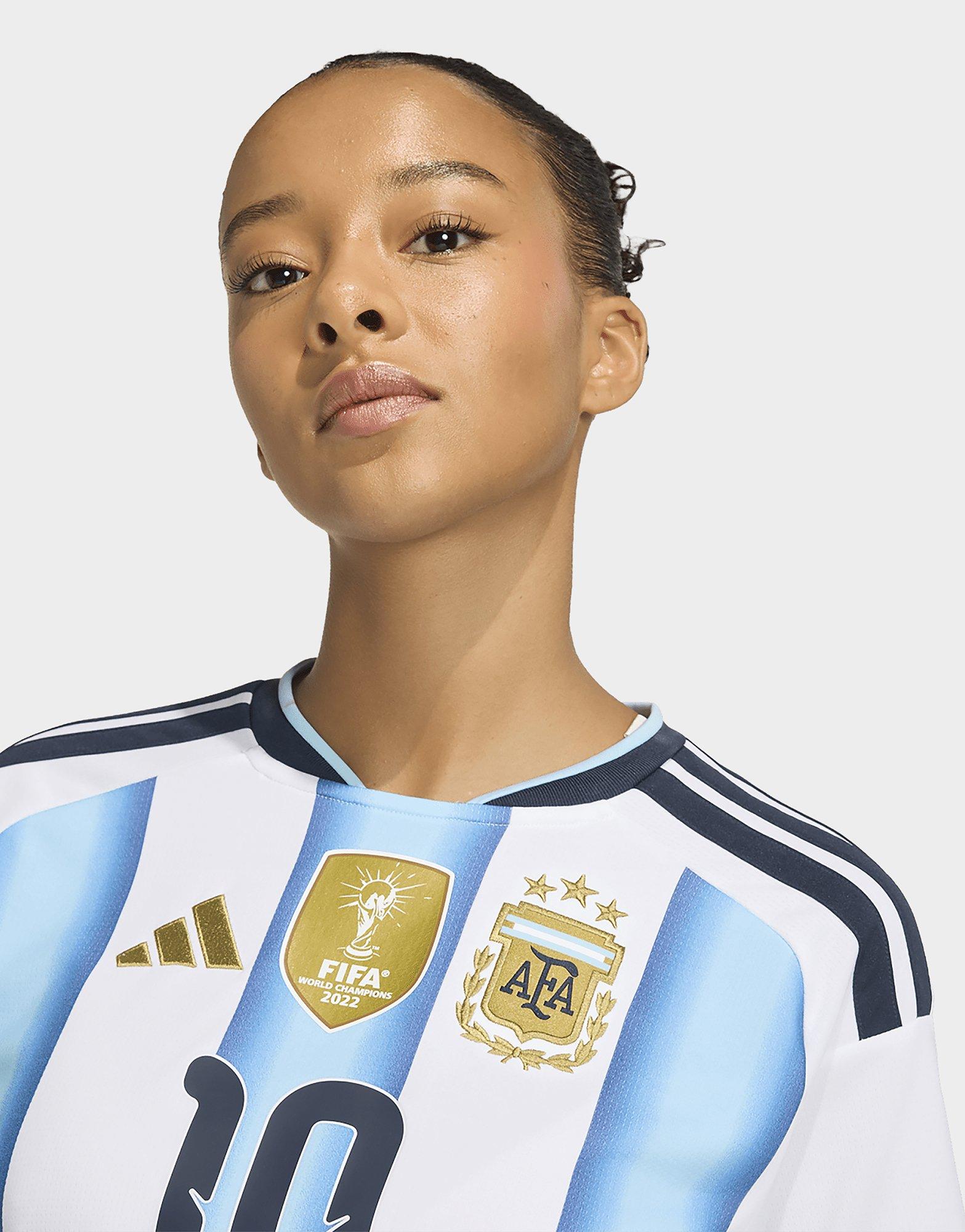 adidas Argentina 26 Messi Heimtrikot
