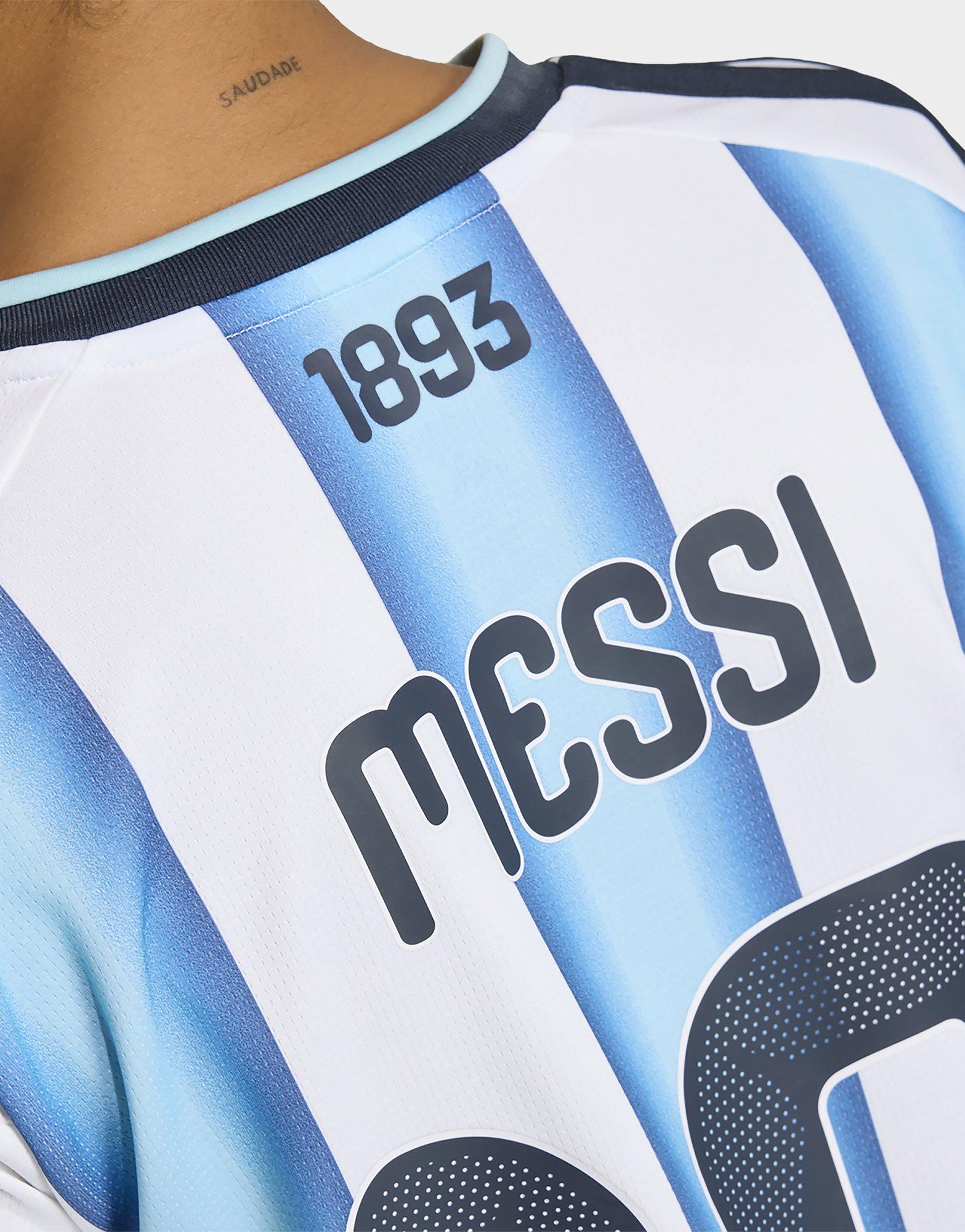 adidas Argentina 26 Messi Heimtrikot