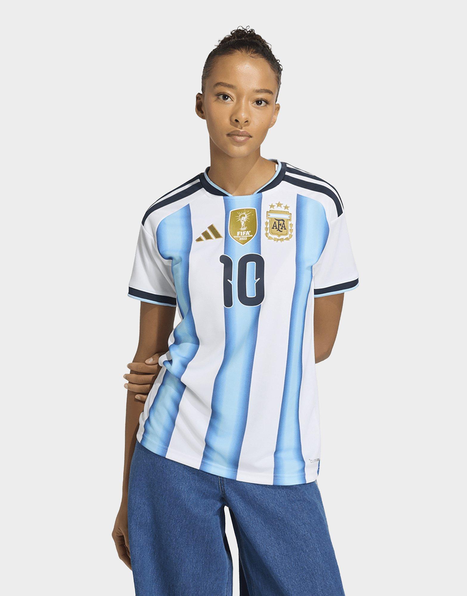 adidas Argentina 26 Messi Home Jersey