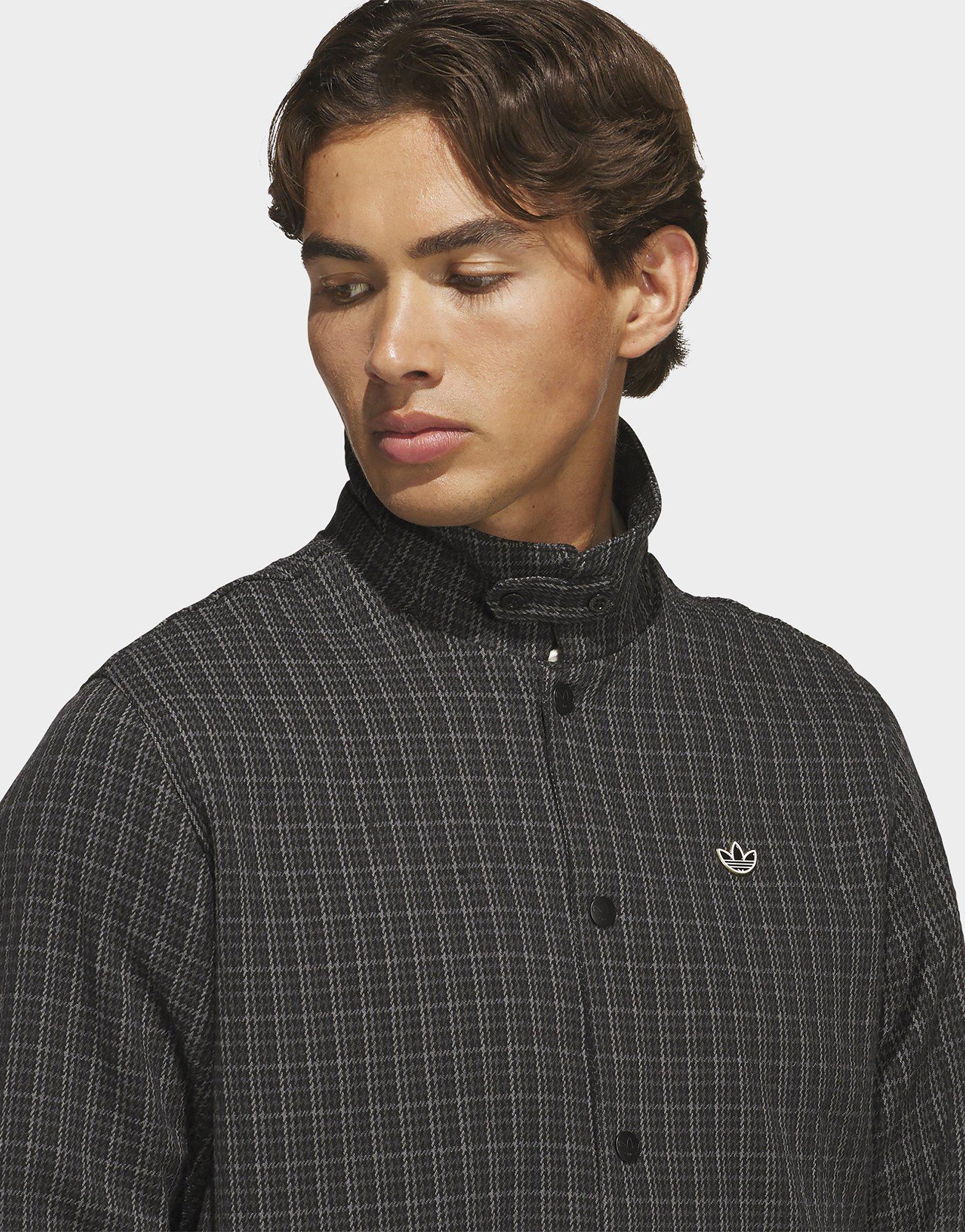 adidas Veste Pied-de-poule Originals