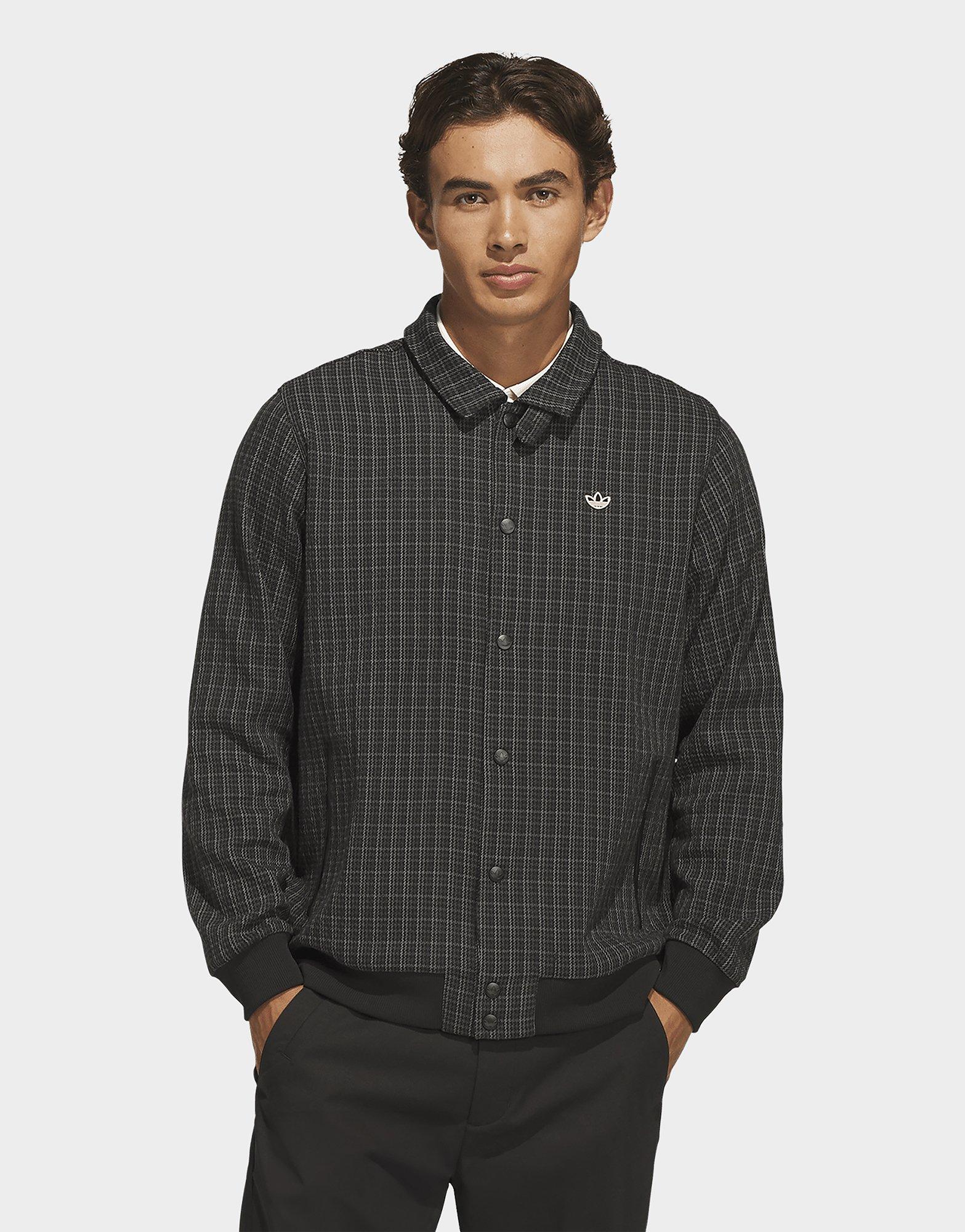 adidas Veste Pied-de-poule Originals