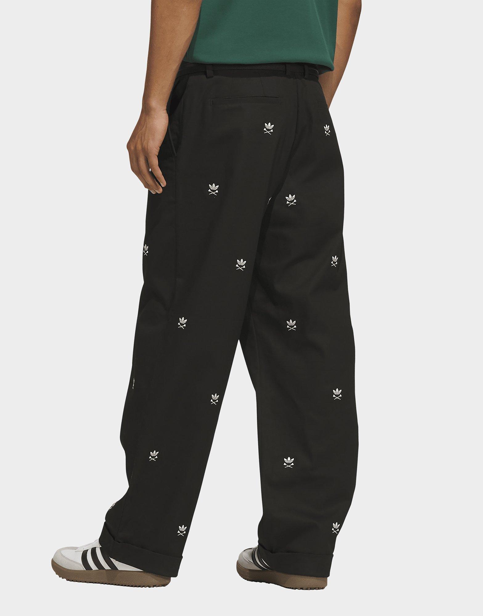 adidas Originals Loose Hose, Bestickt