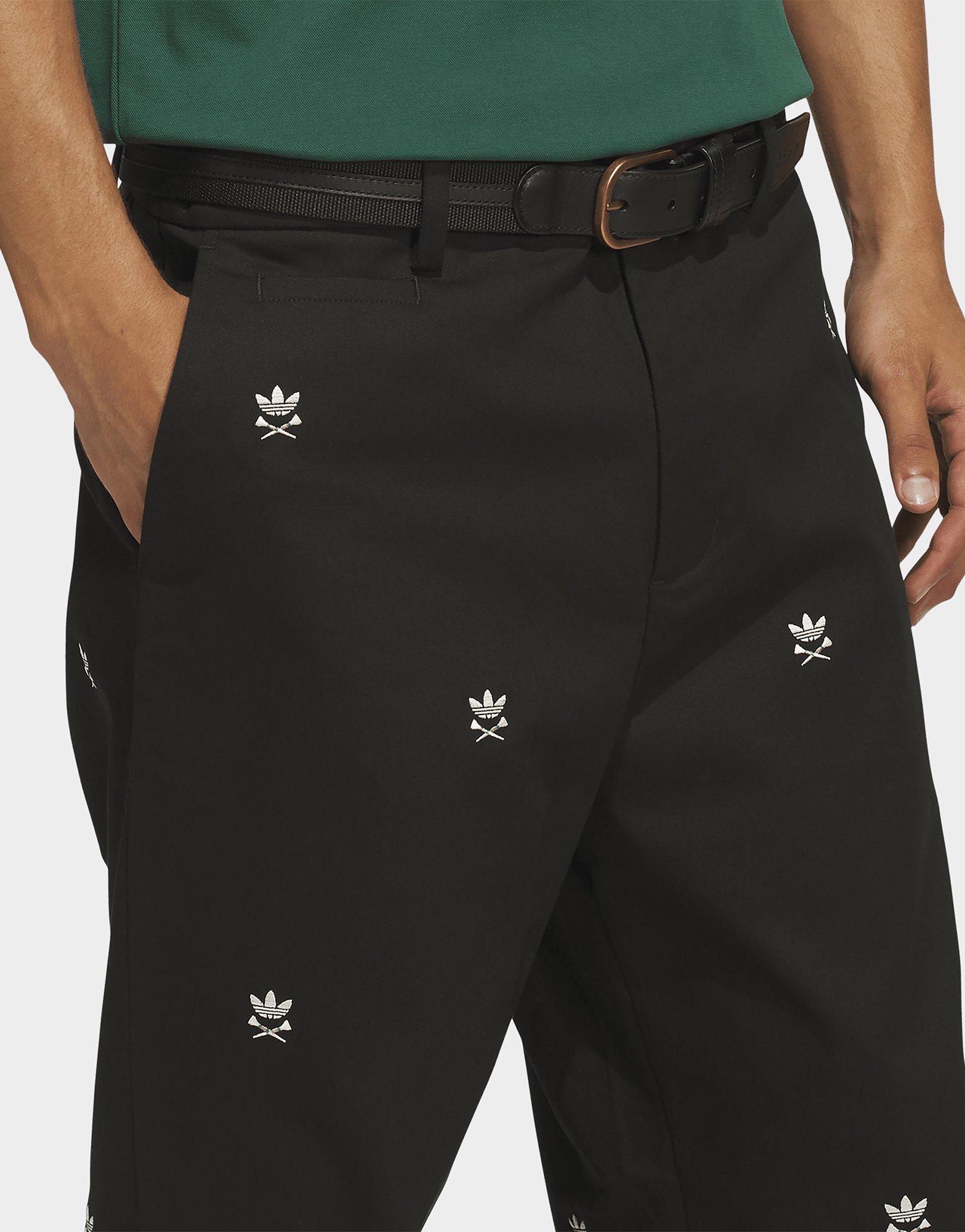 adidas Originals Loose Hose, Bestickt