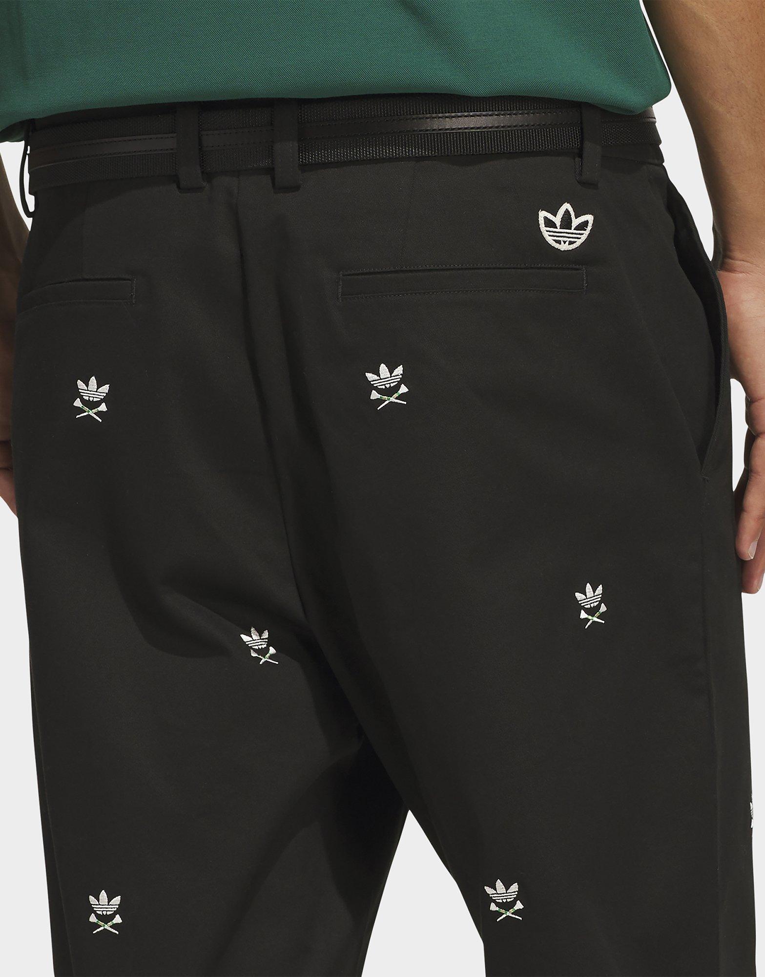 adidas Originals Loose Hose, Bestickt