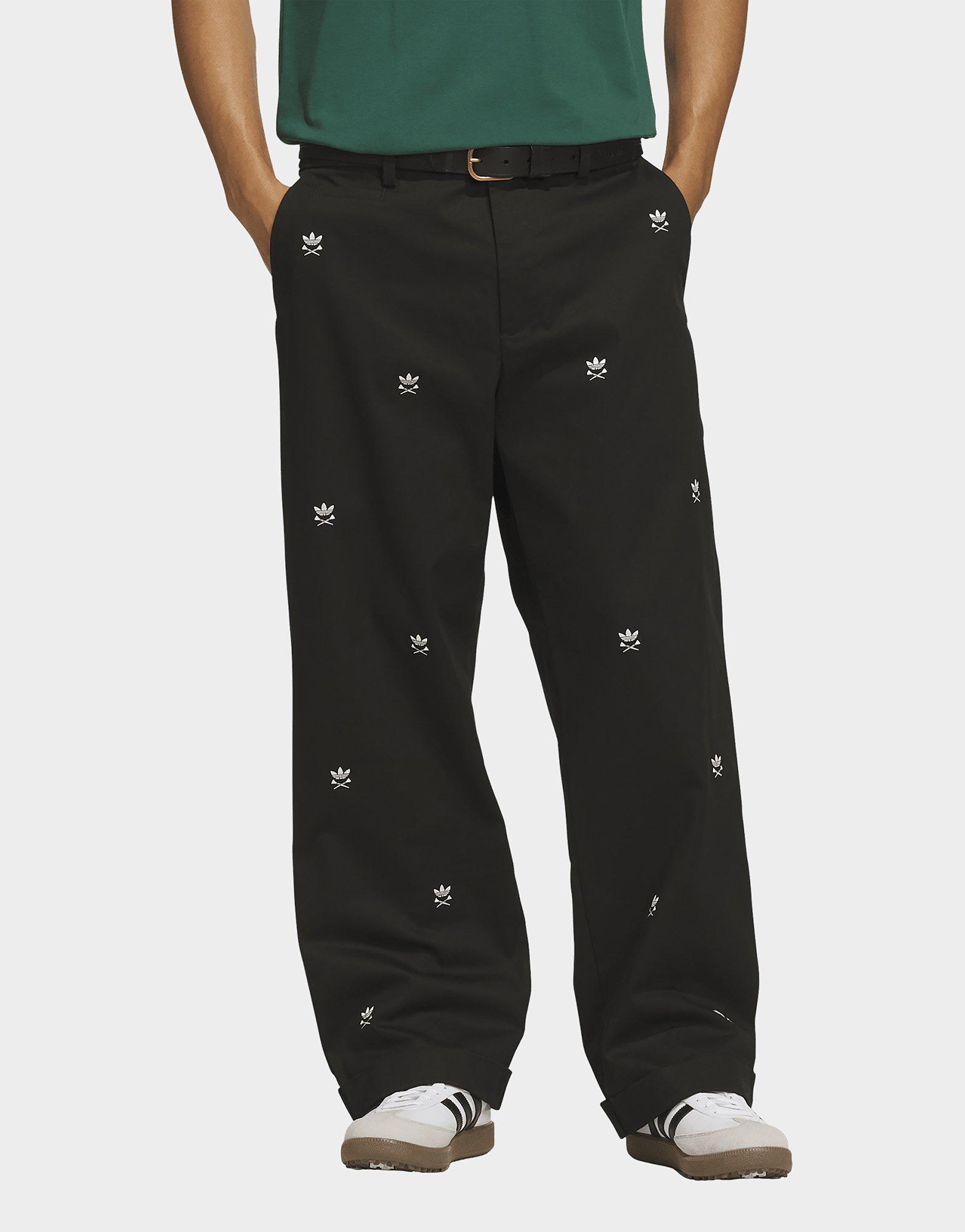 adidas Originals Loose Hose, Bestickt