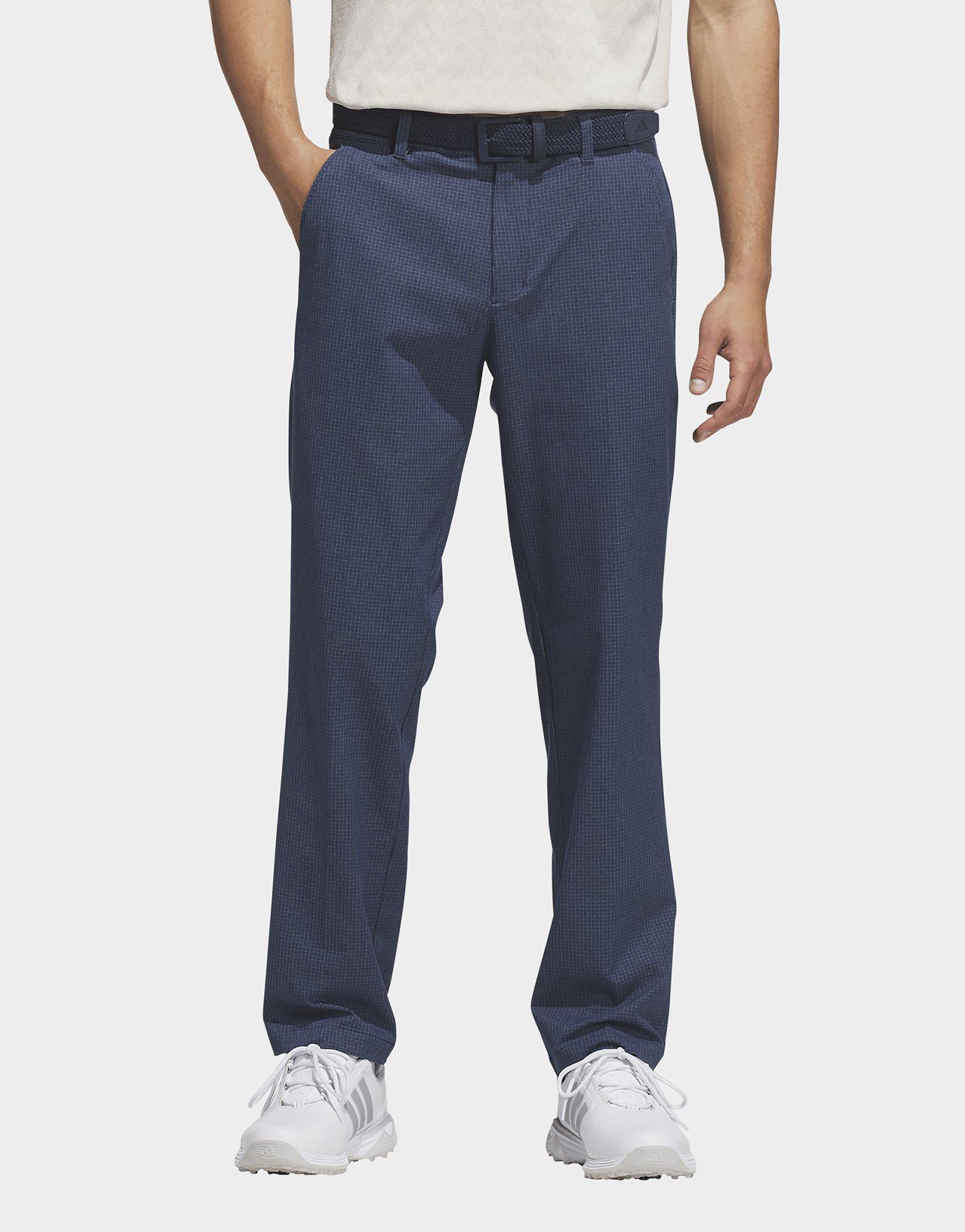 adidas Ultimate365+ Twistweave Regular Straight Fit Grid Pant