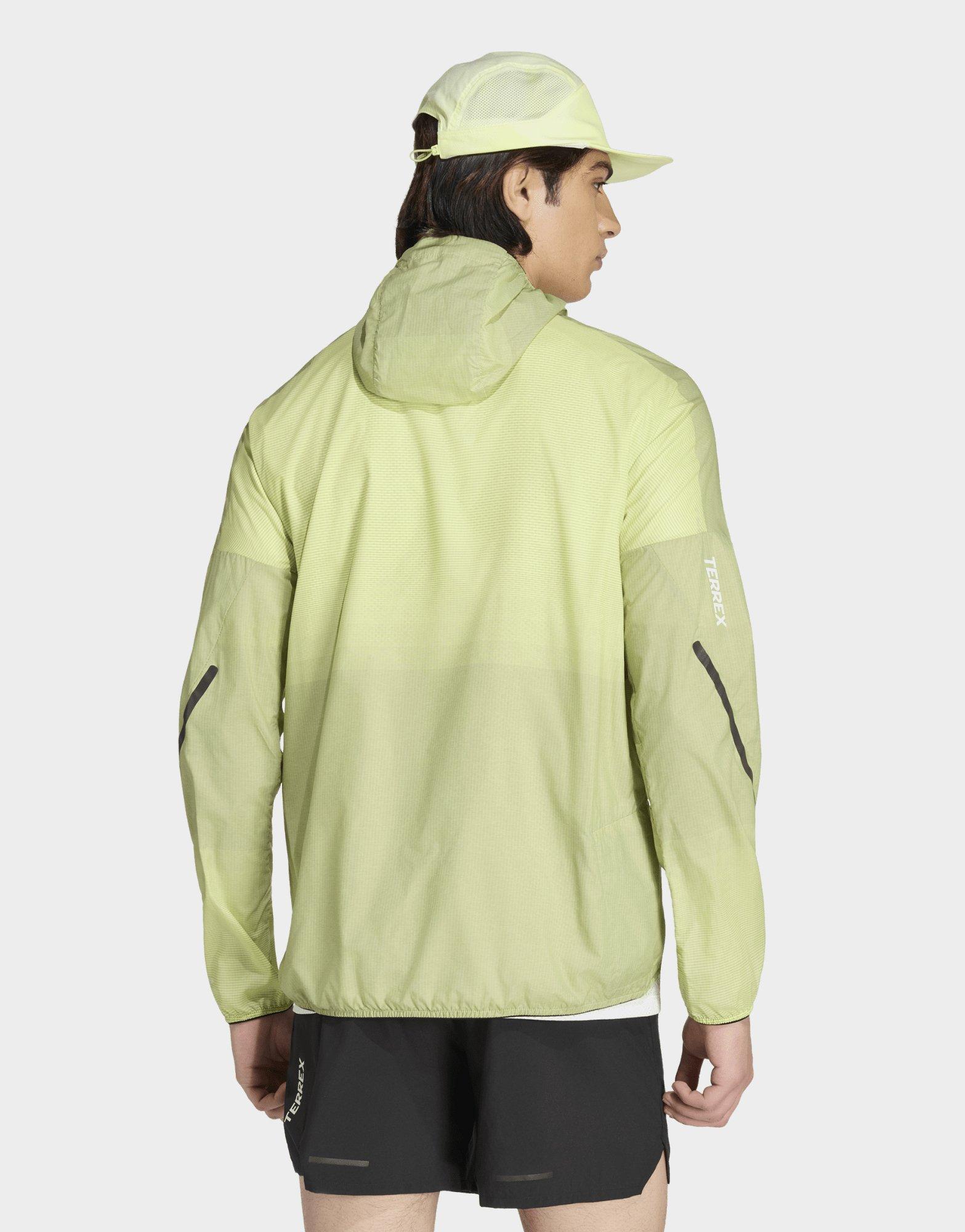 adidas Terrex Xperior Clima365 Light Windweave Jacket
