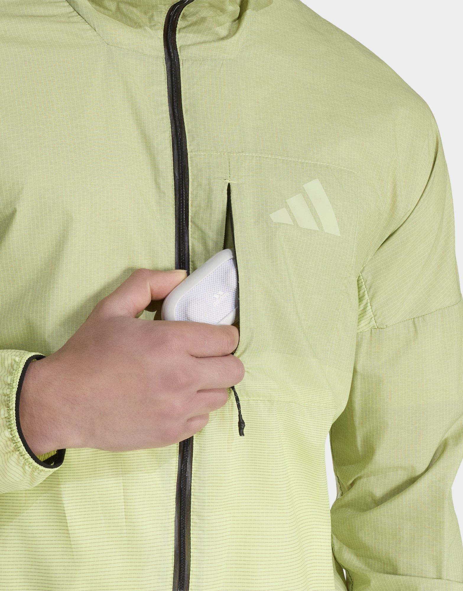 adidas Terrex Xperior Clima365 Light Windweave Jacket