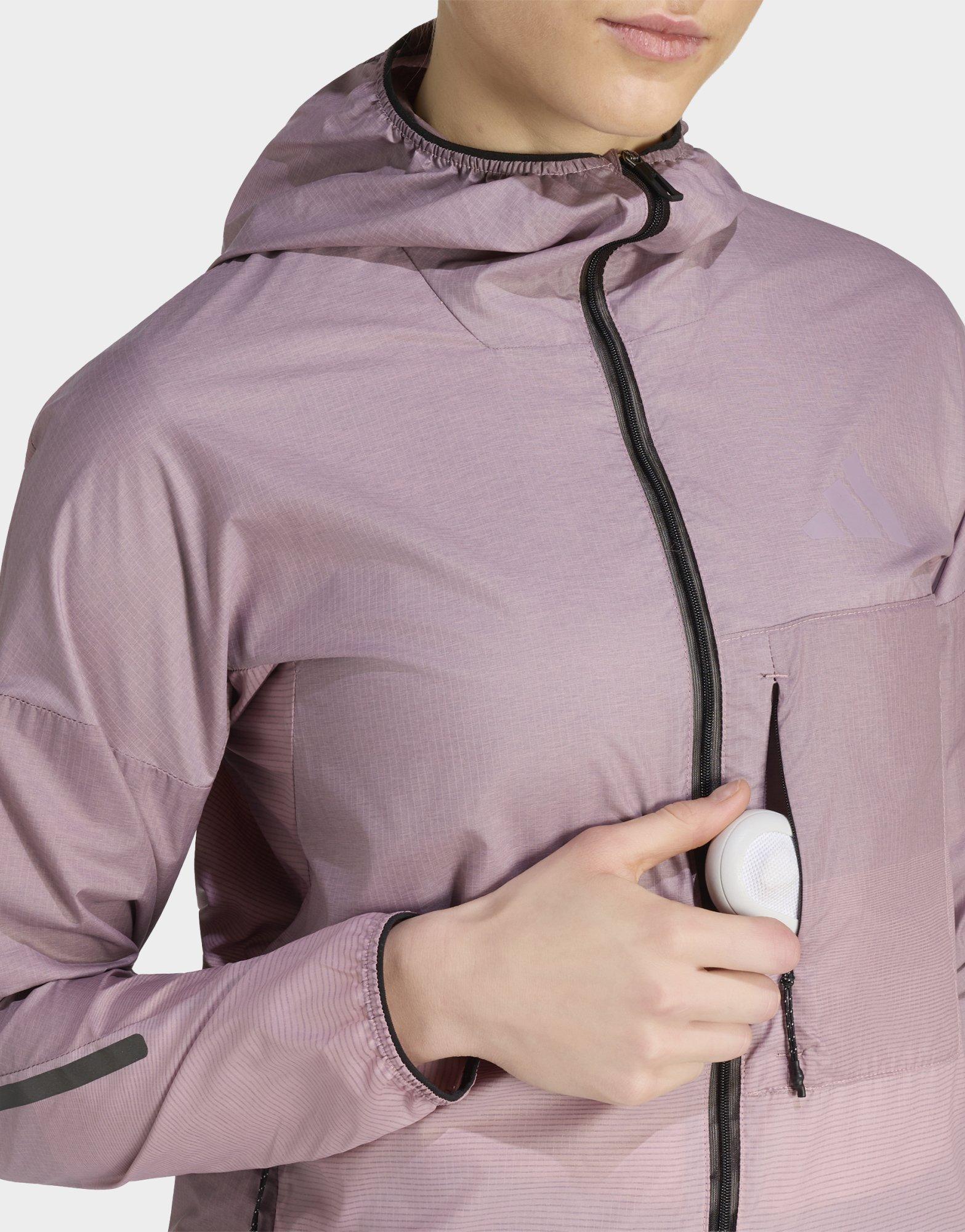 adidas Terrex Xperior Clima365 Light Windweave Jacket