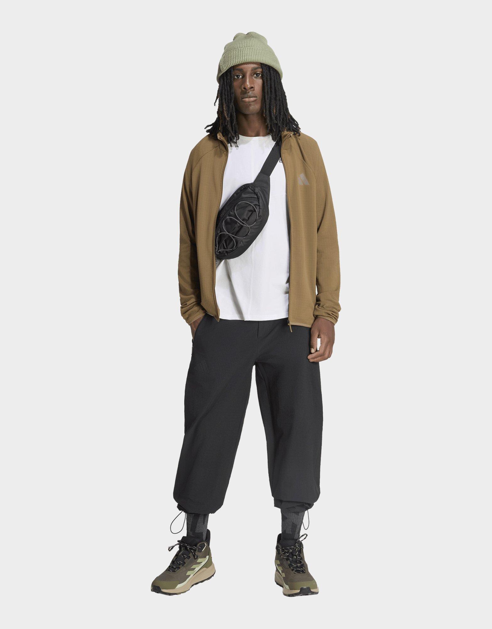 adidas Terrex Xperior Climawarm+ Ventknit Fleecejacke