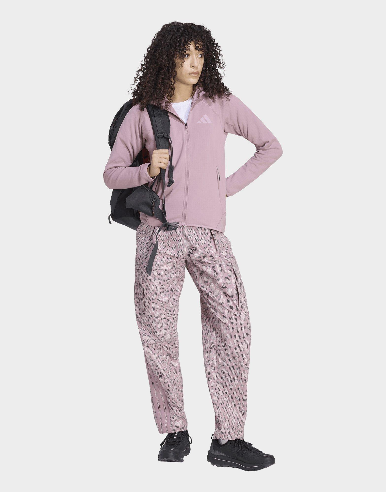adidas Veste À Capuche Terrex Xperior Climawarm+ Ventknit Fleece