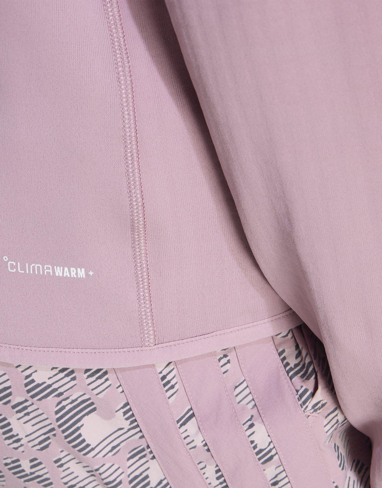 adidas Veste À Capuche Terrex Xperior Climawarm+ Ventknit Fleece