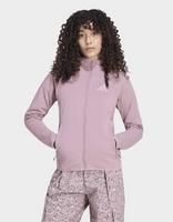 adidas Terrex Xperior Climawarm+ Ventknit Fleece Hooded Jacket